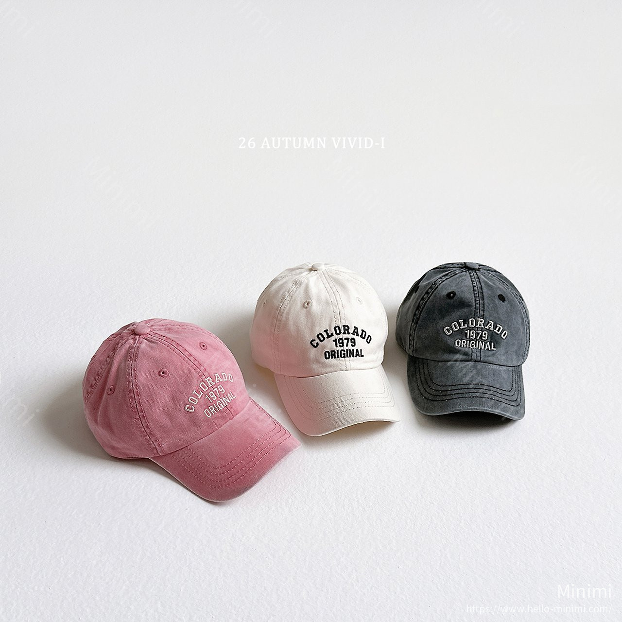 VIVID-I Colorado Logo Cap 細節圖 1