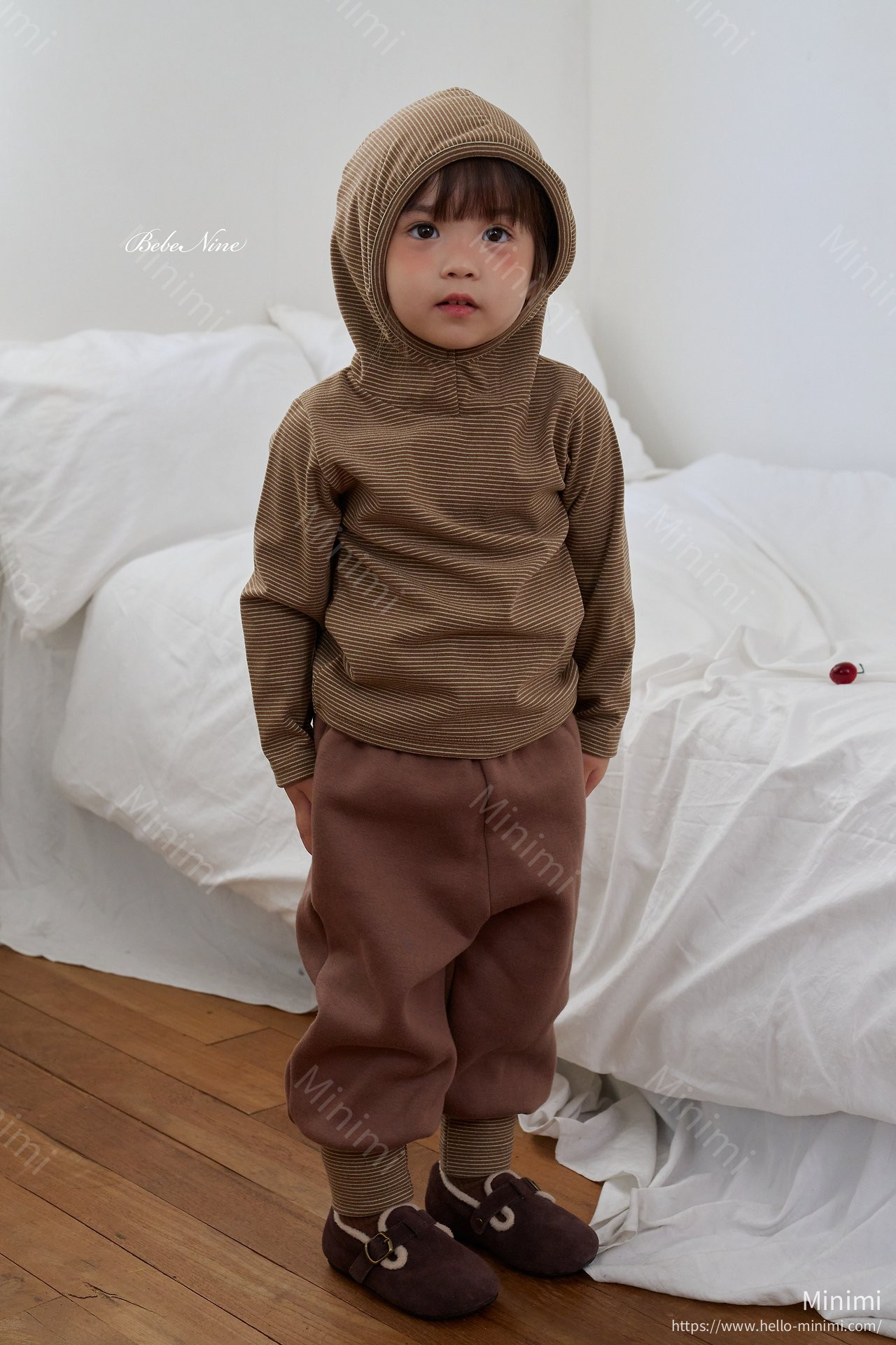 bebe nine Holic Jogger Pants 細節圖 12