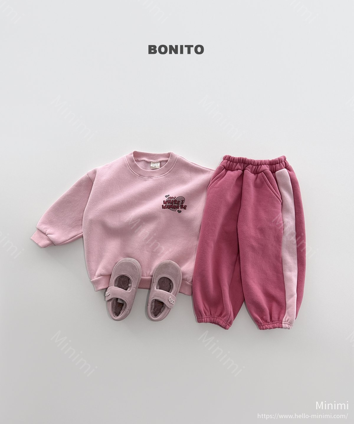 BONITO Side Colorblock Jogger Pants 細節圖 15