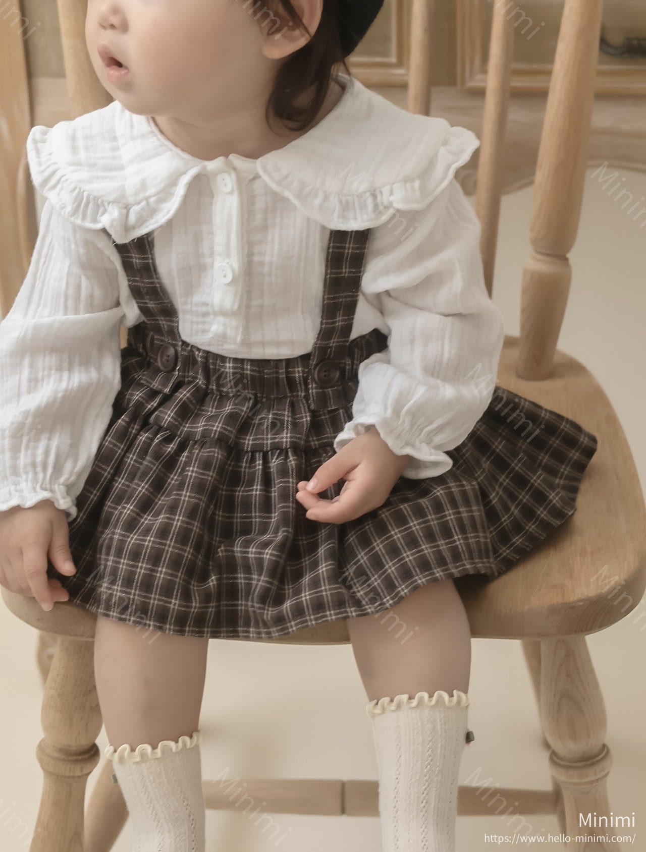 mimi-market Lona Cancan Skirt 細節圖 2