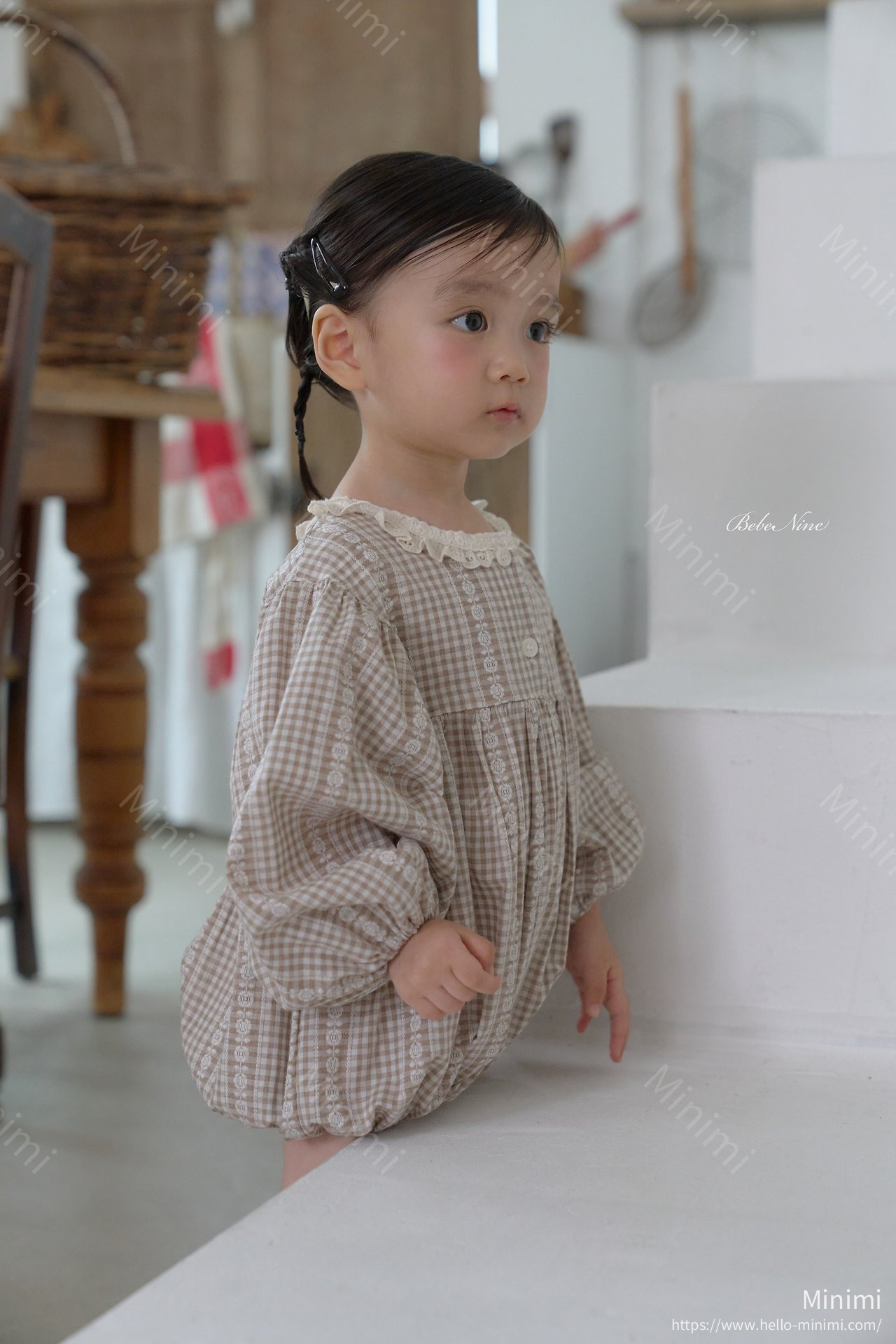 bebe nine Lottie Suit 細節圖 4