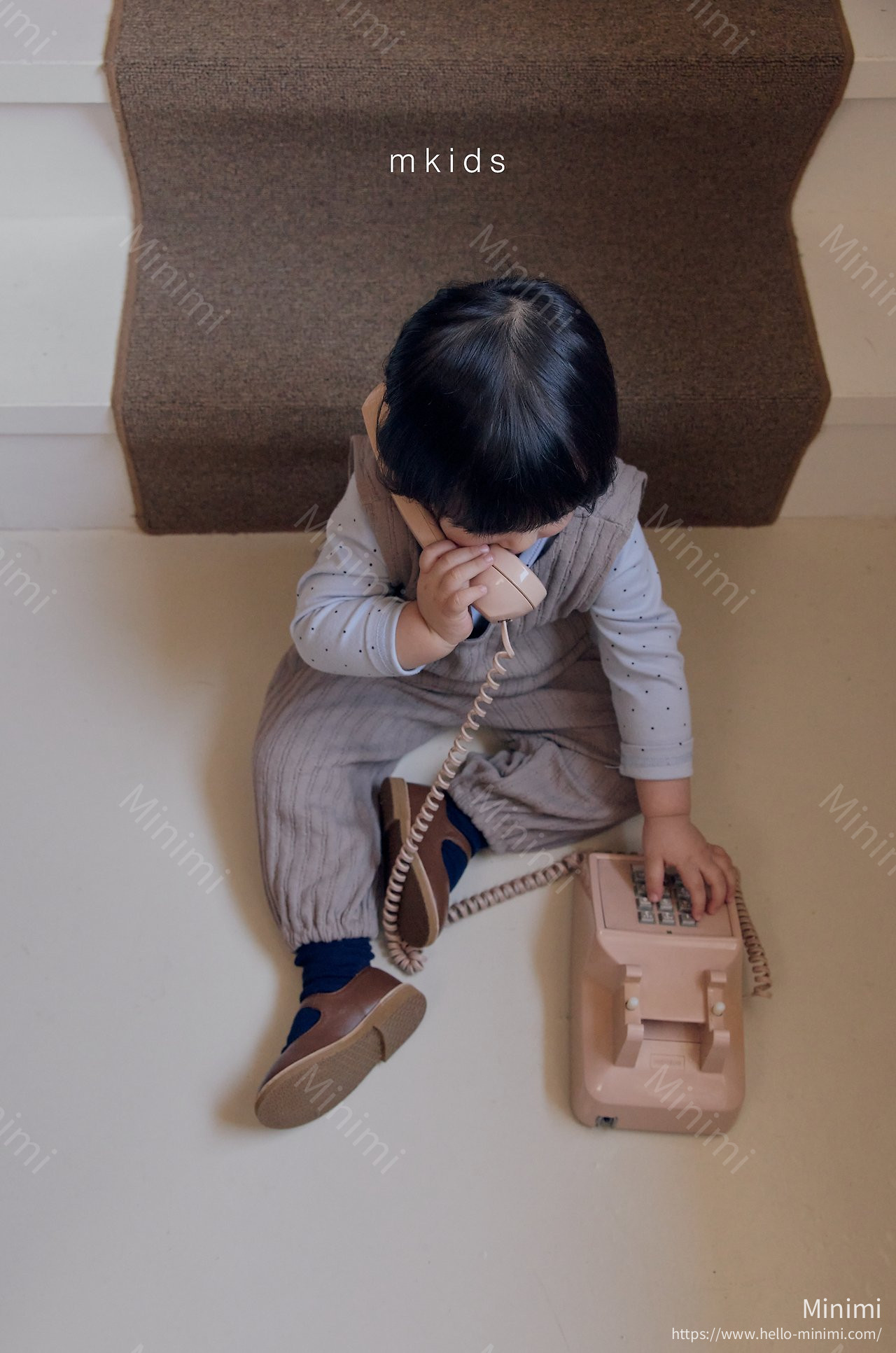 mkids Chou Chou Tee 細節圖 13