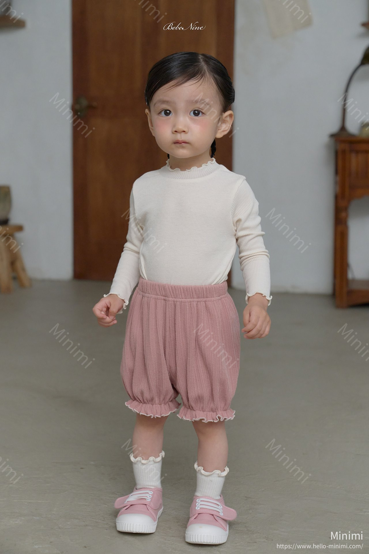 bebe nine Castella Pumpkin Bloomers 細節圖 5