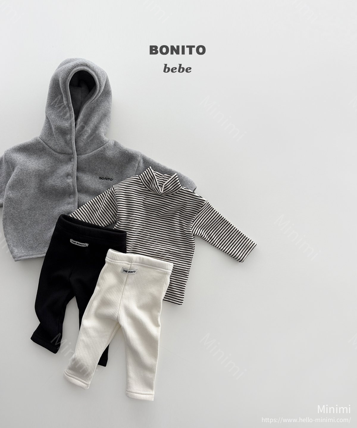 BONITO 1+1 Ribbed Leggings 細節圖 11