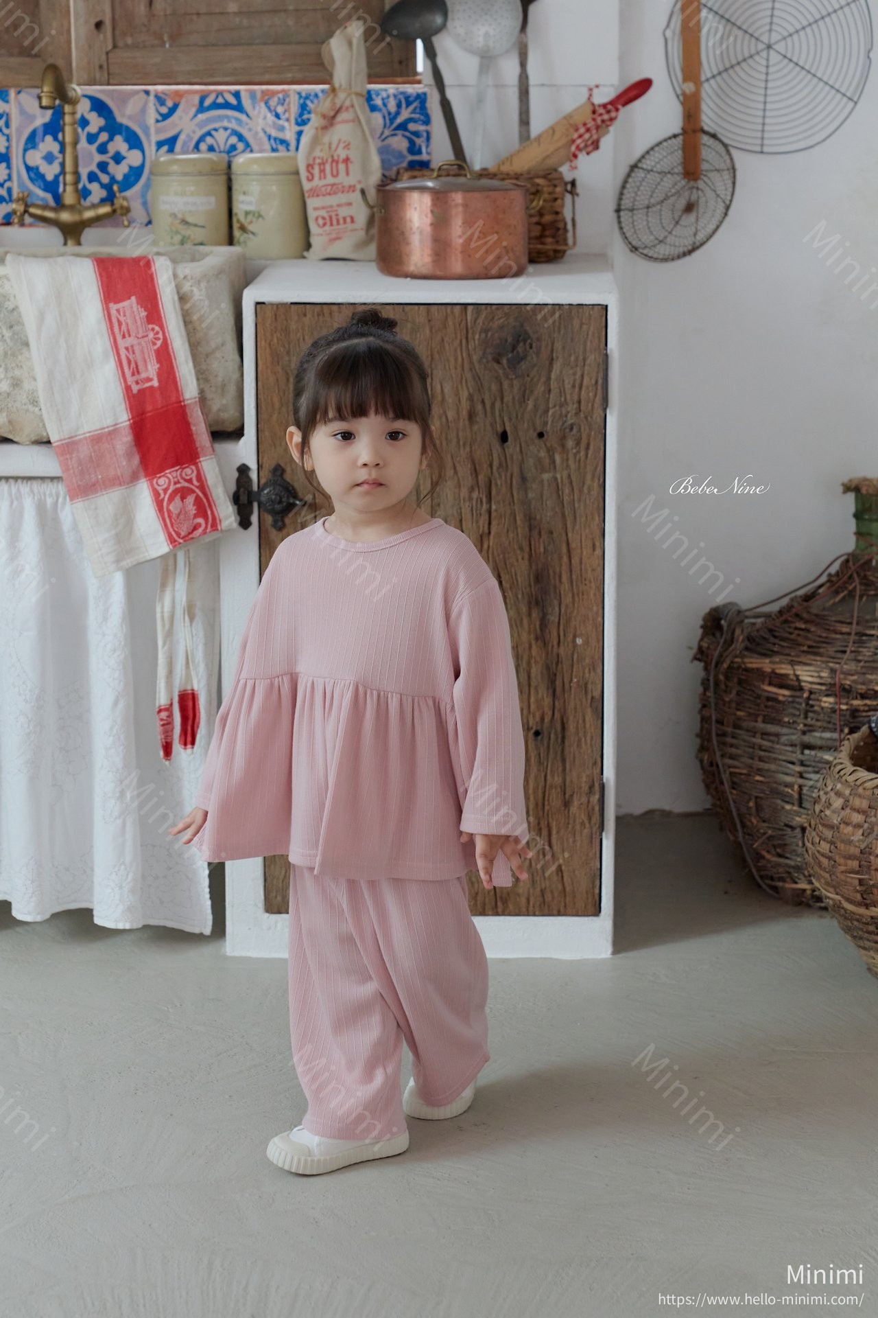 bebe nine Ollie Set 細節圖 7