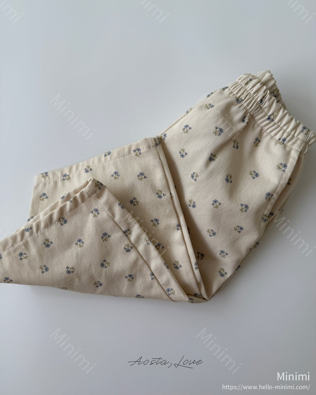 Aosta atelier Love Pants 細節圖 17