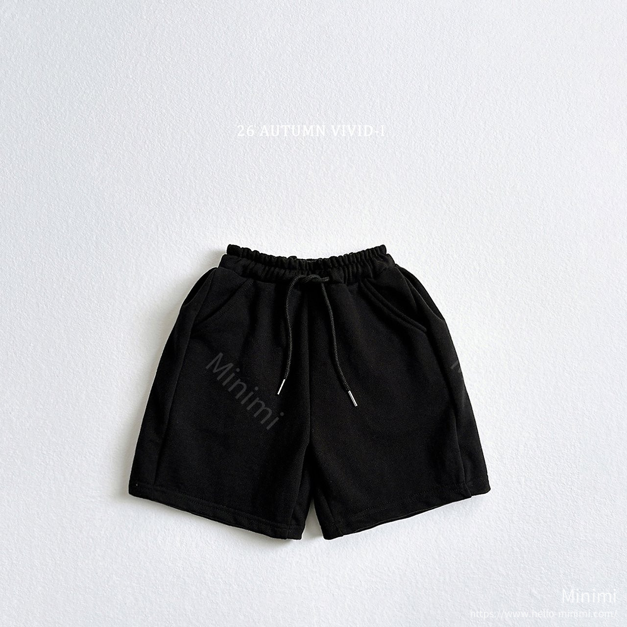 VIVID-I Autumn Pintuck Shorts 細節圖 2