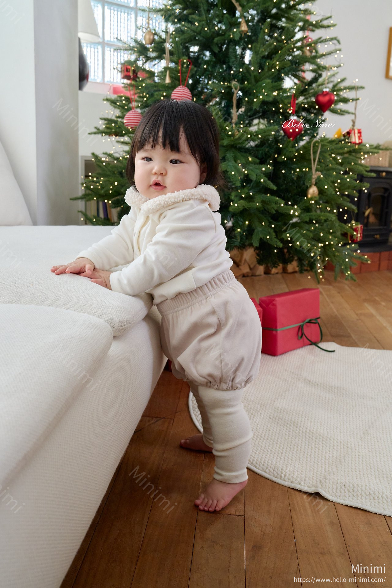 bebe nine Fancy Pumpkin Bloomers 細節圖 3