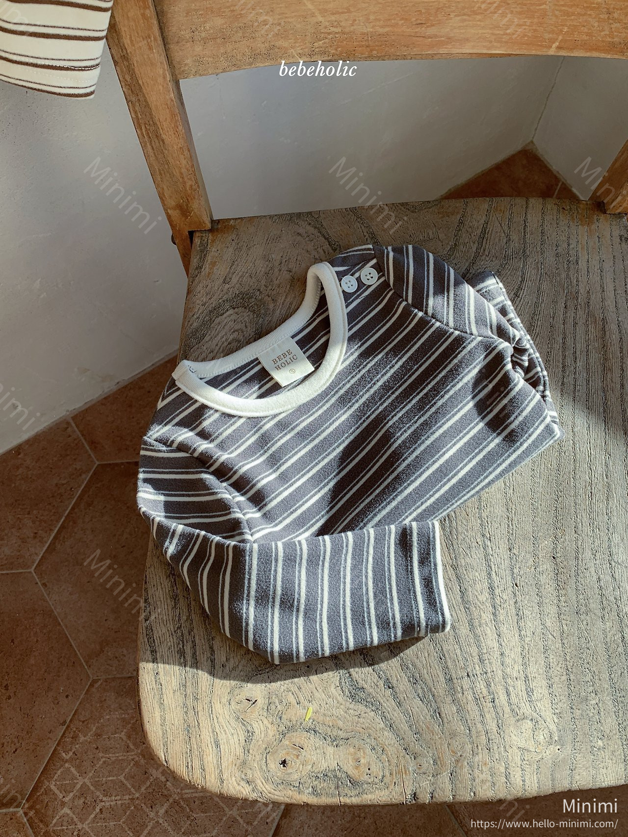 BEBEHOLIC Totto ST Tee 細節圖 9