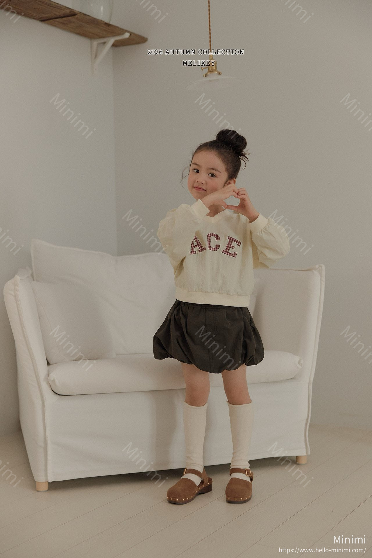 Melikey Shirring Pumpkin Skirt 細節圖 13