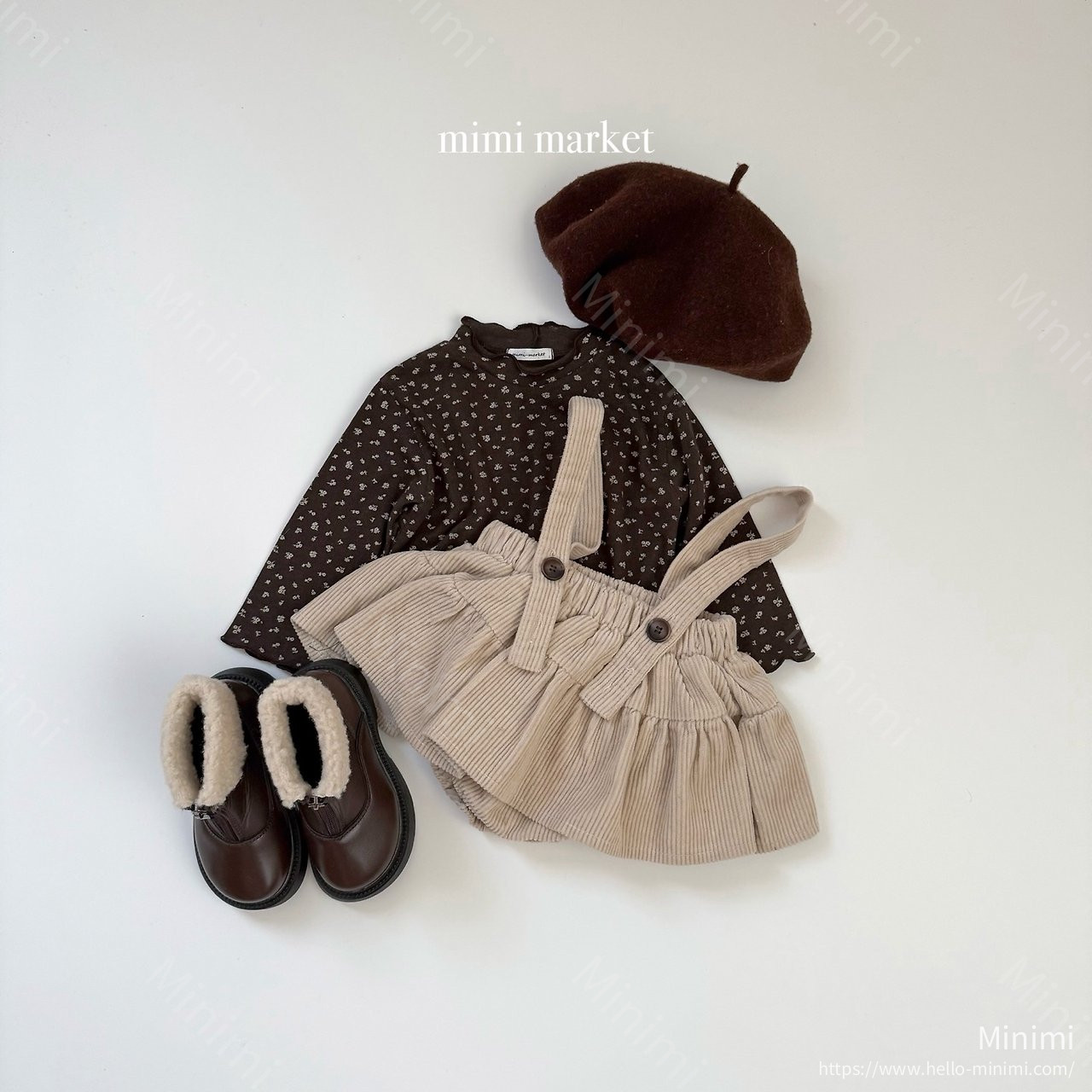 mimi-market Lari Turtleneck 細節圖 3