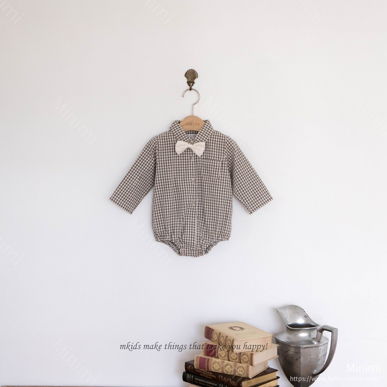 mkids Aaron Suit 細節圖 5