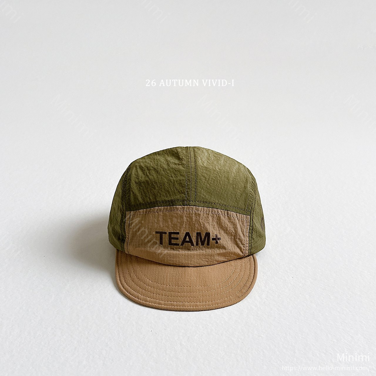 VIVID-I Team Camp Cap 細節圖 8