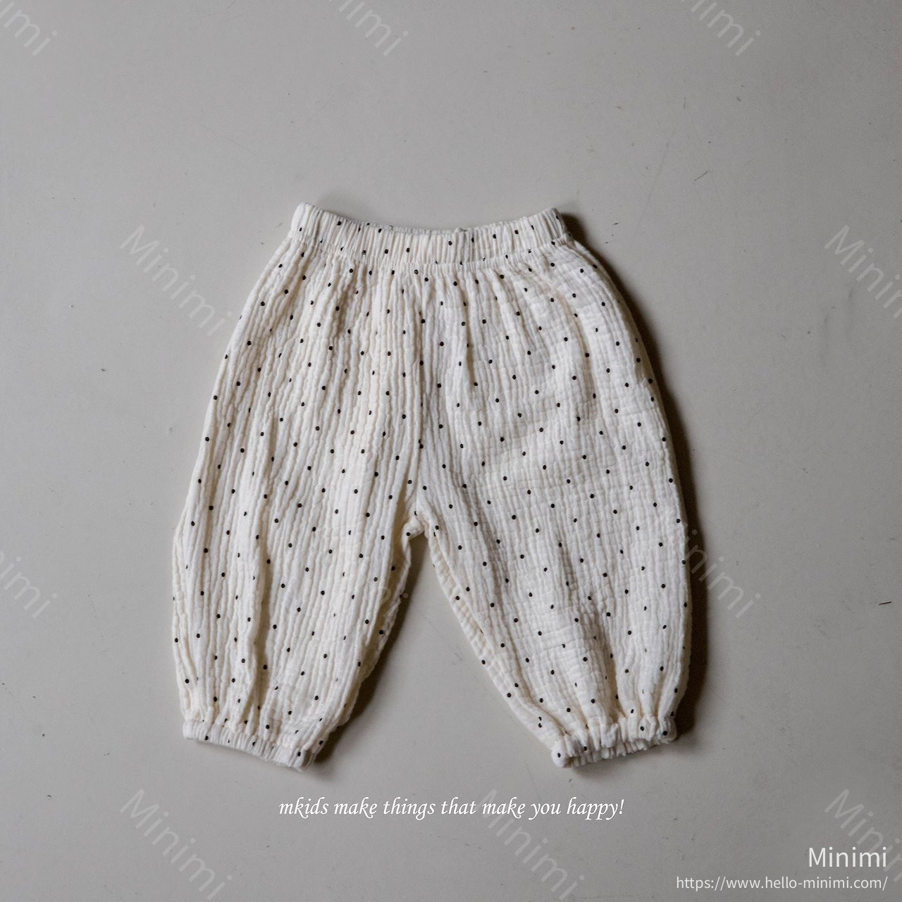 mkids MM Pants 細節圖 19