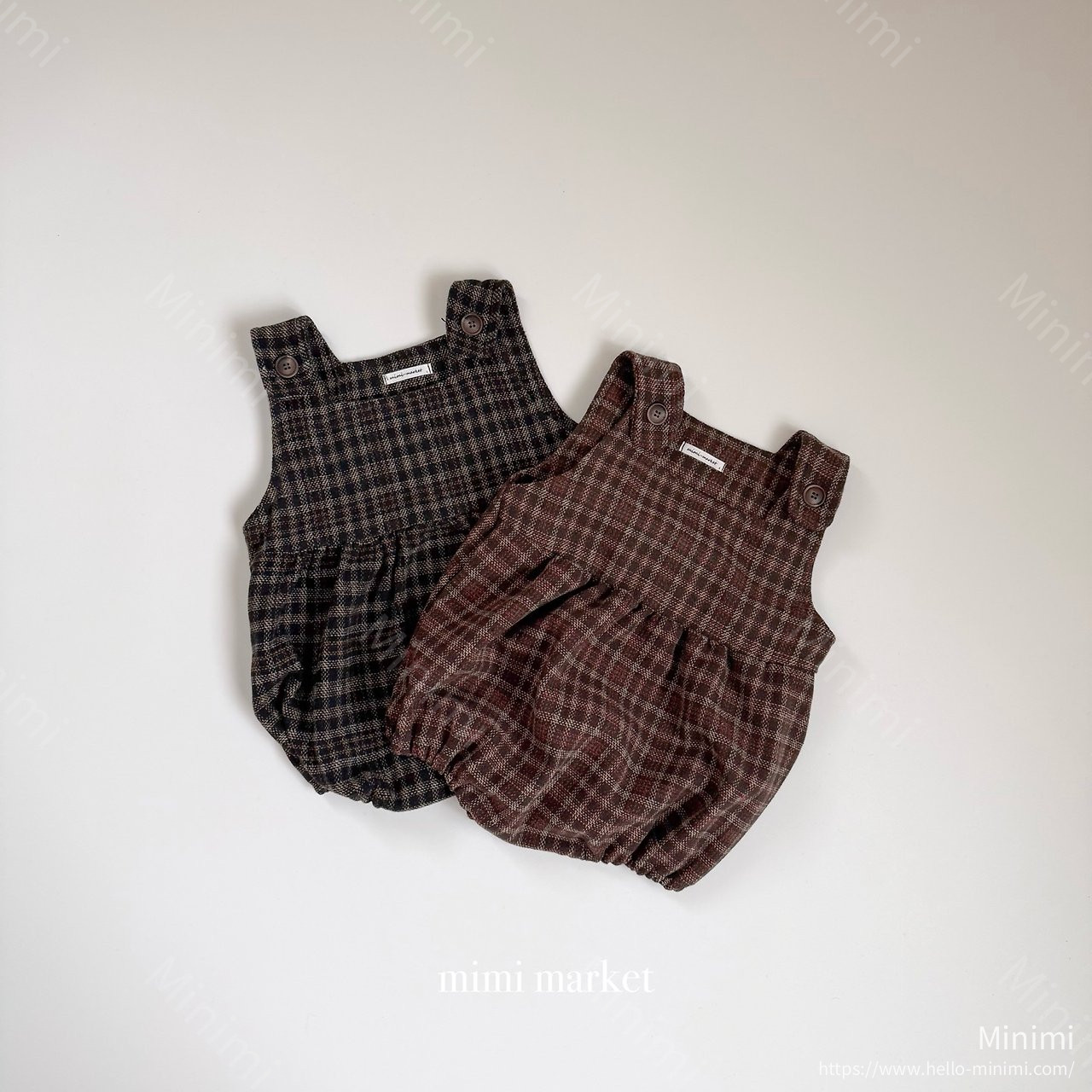 mimi-market Dublin Suit 細節圖 5