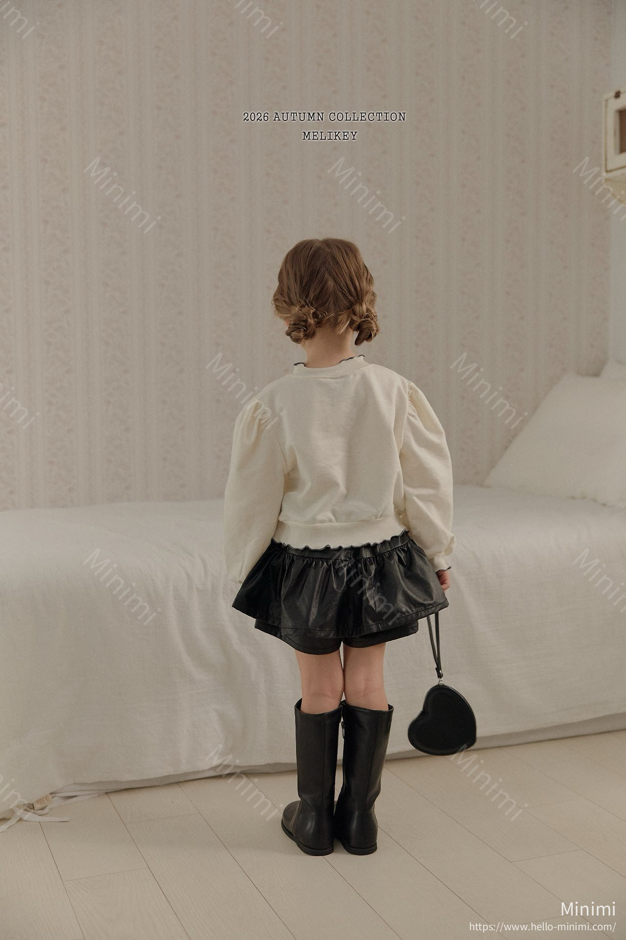 Melikey Idol Frill Shorts 細節圖 20