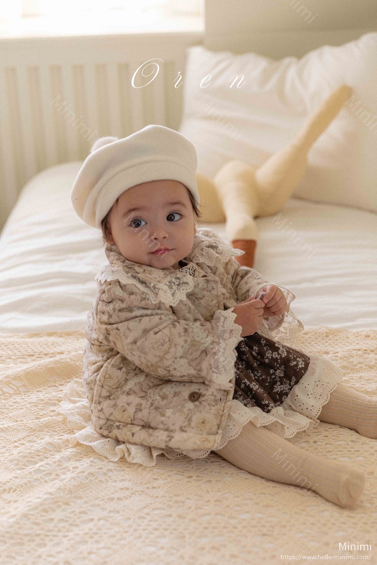 Oren Brielle Padding Jumper 細節圖 9