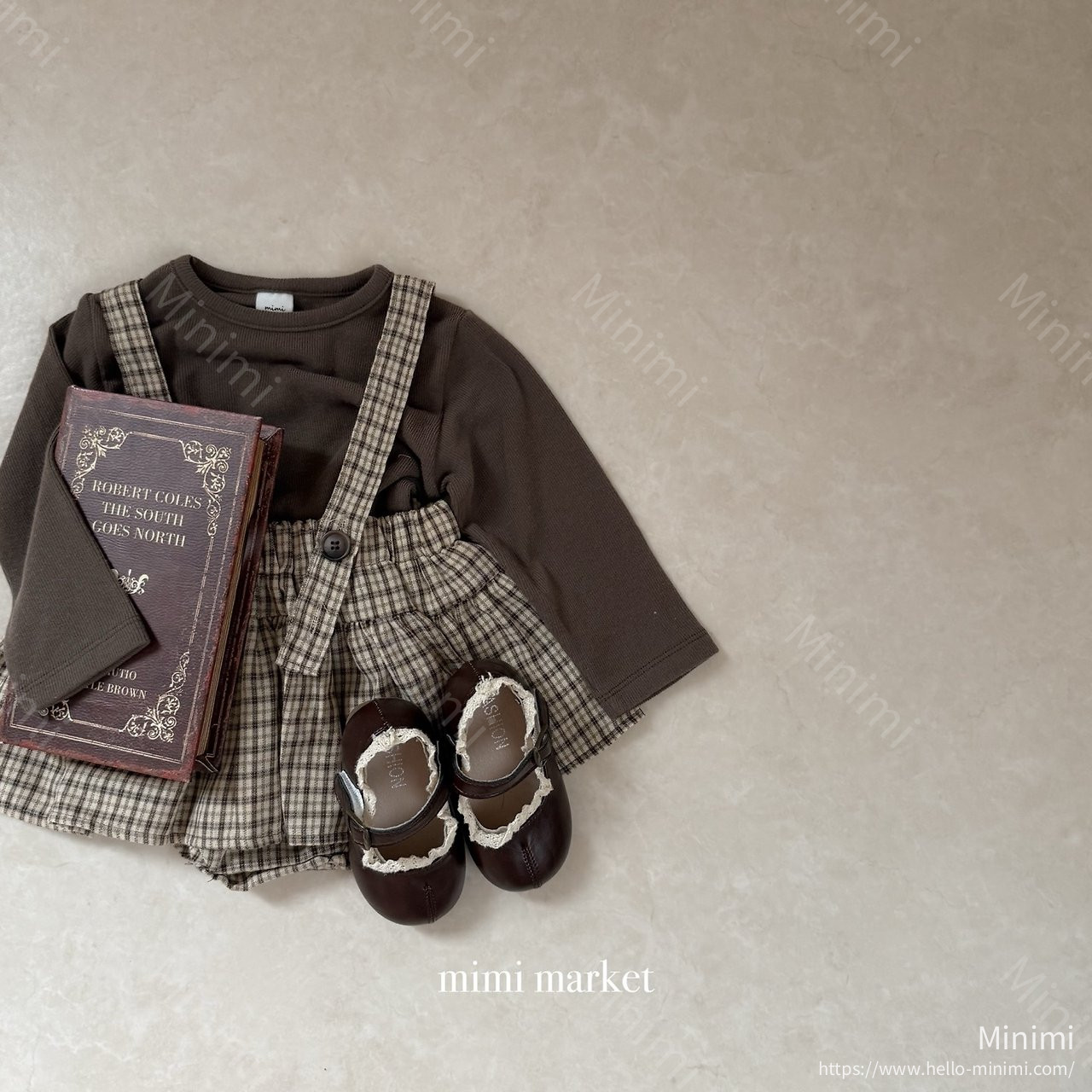 mimi-market Lona Cancan Skirt 細節圖 17