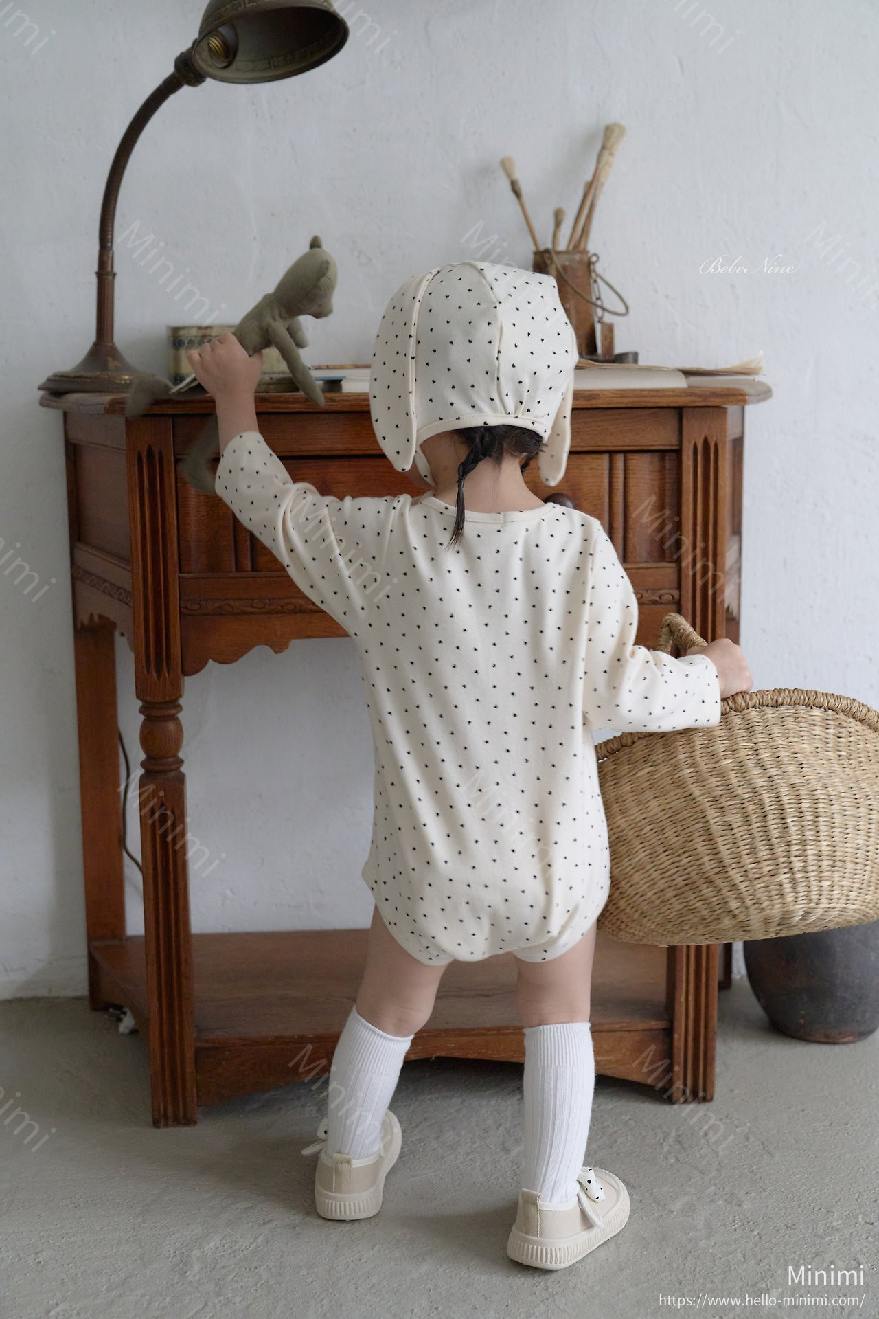 bebe nine Love Dot Suit 細節圖 11