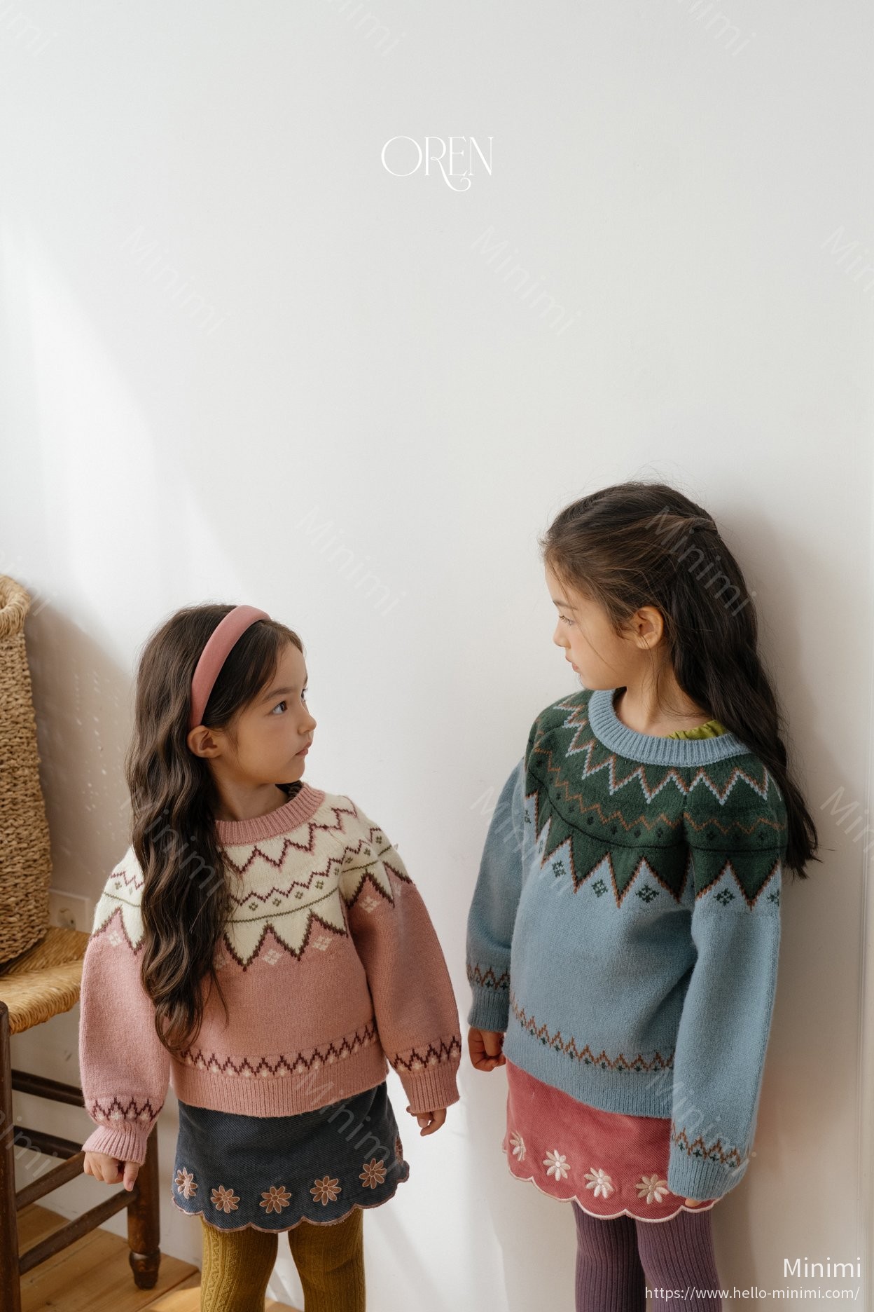 Oren Oslo Reversible Knit Cardigan 細節圖 4