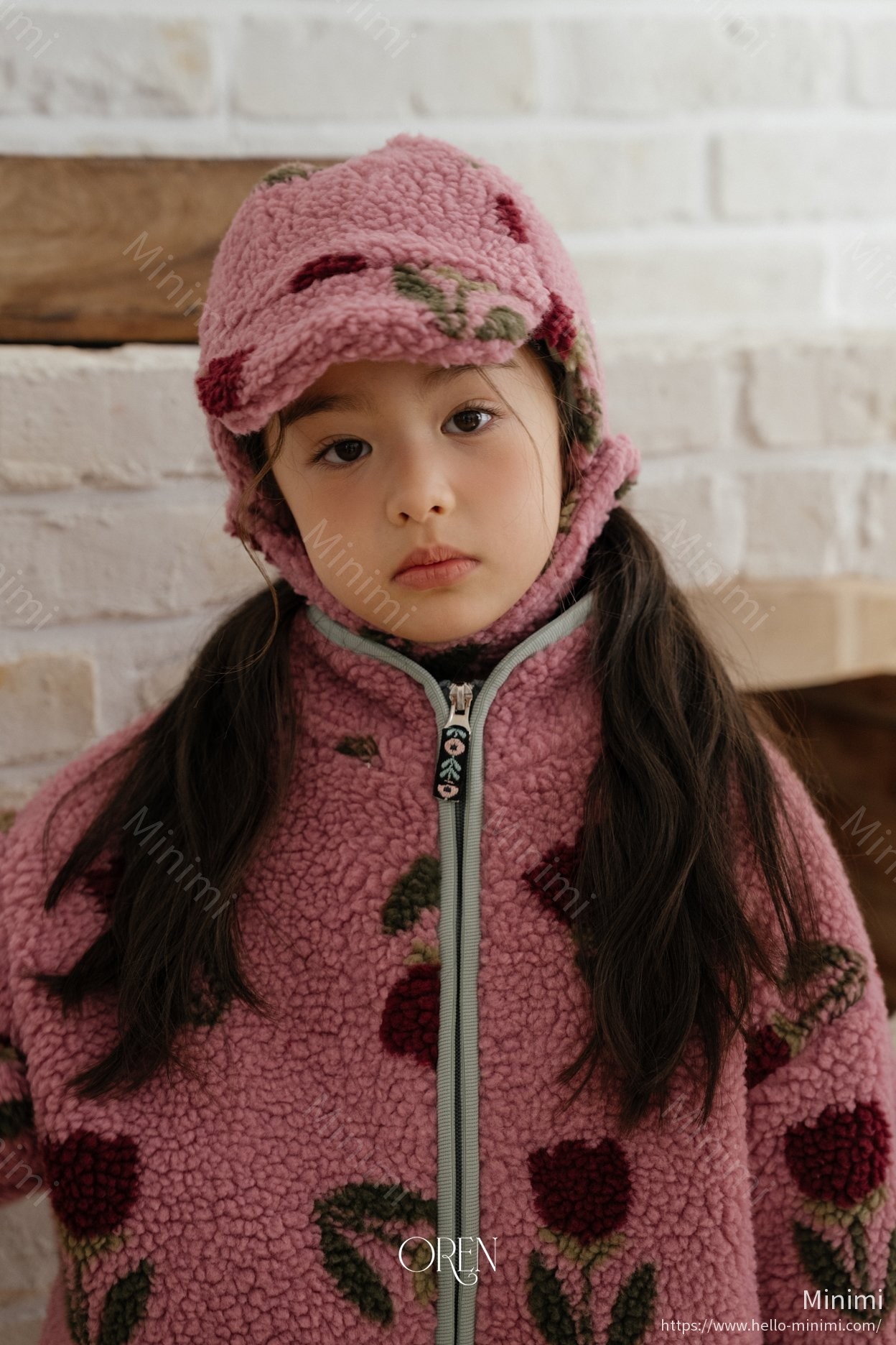 Oren Montceau Dumble Bonnet 細節圖 9