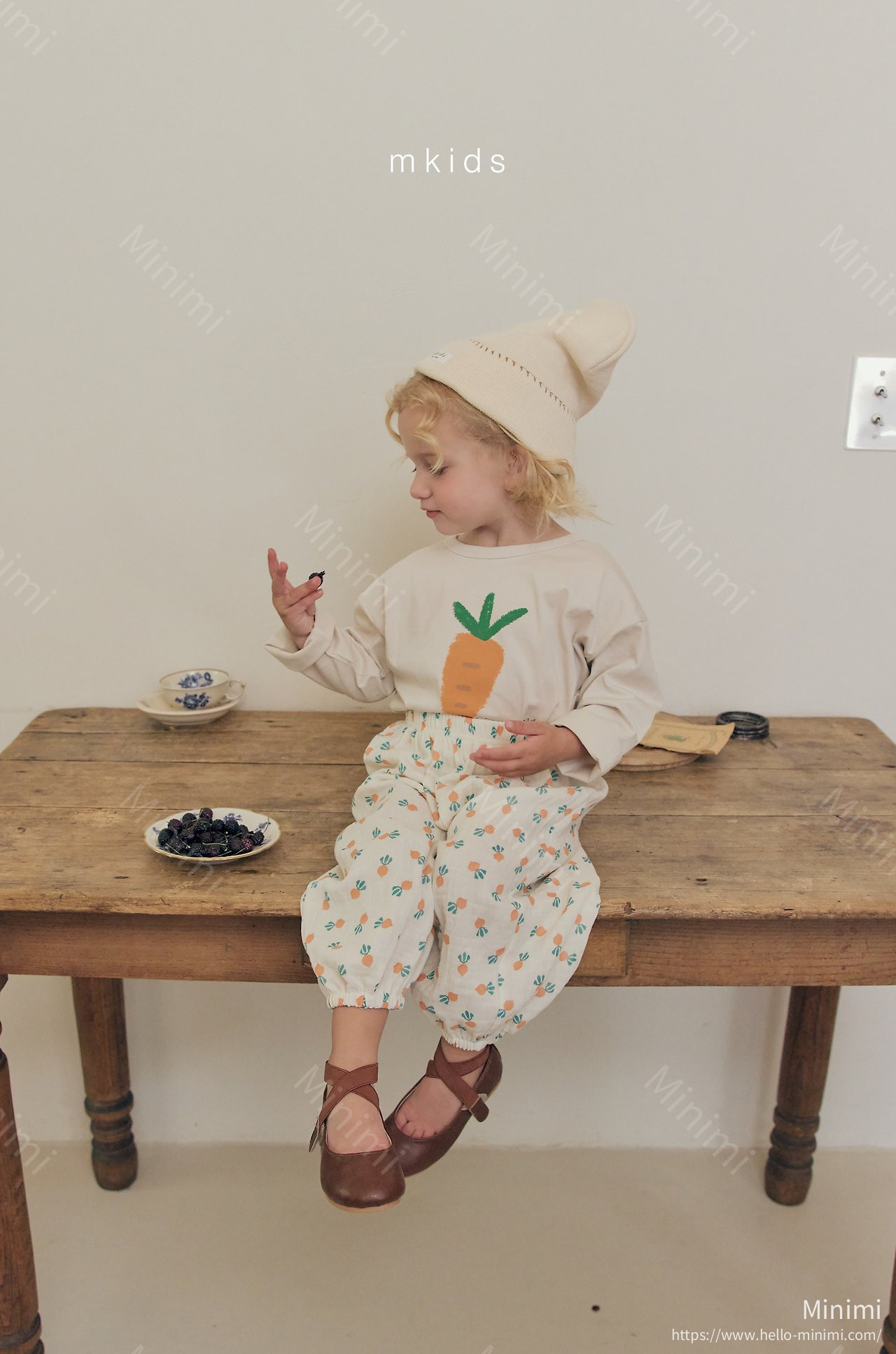 mkids MM Pants 細節圖 63