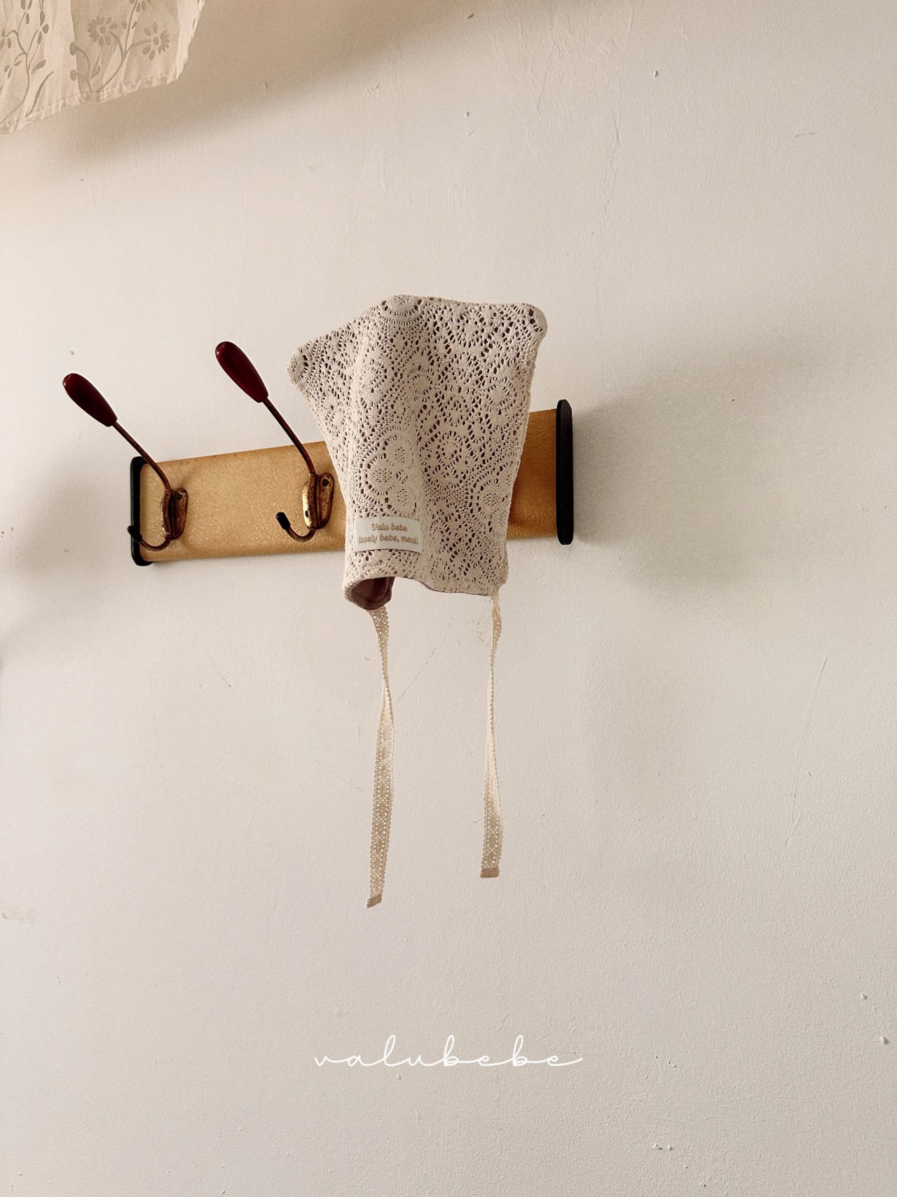 Lace Bonnet Hat