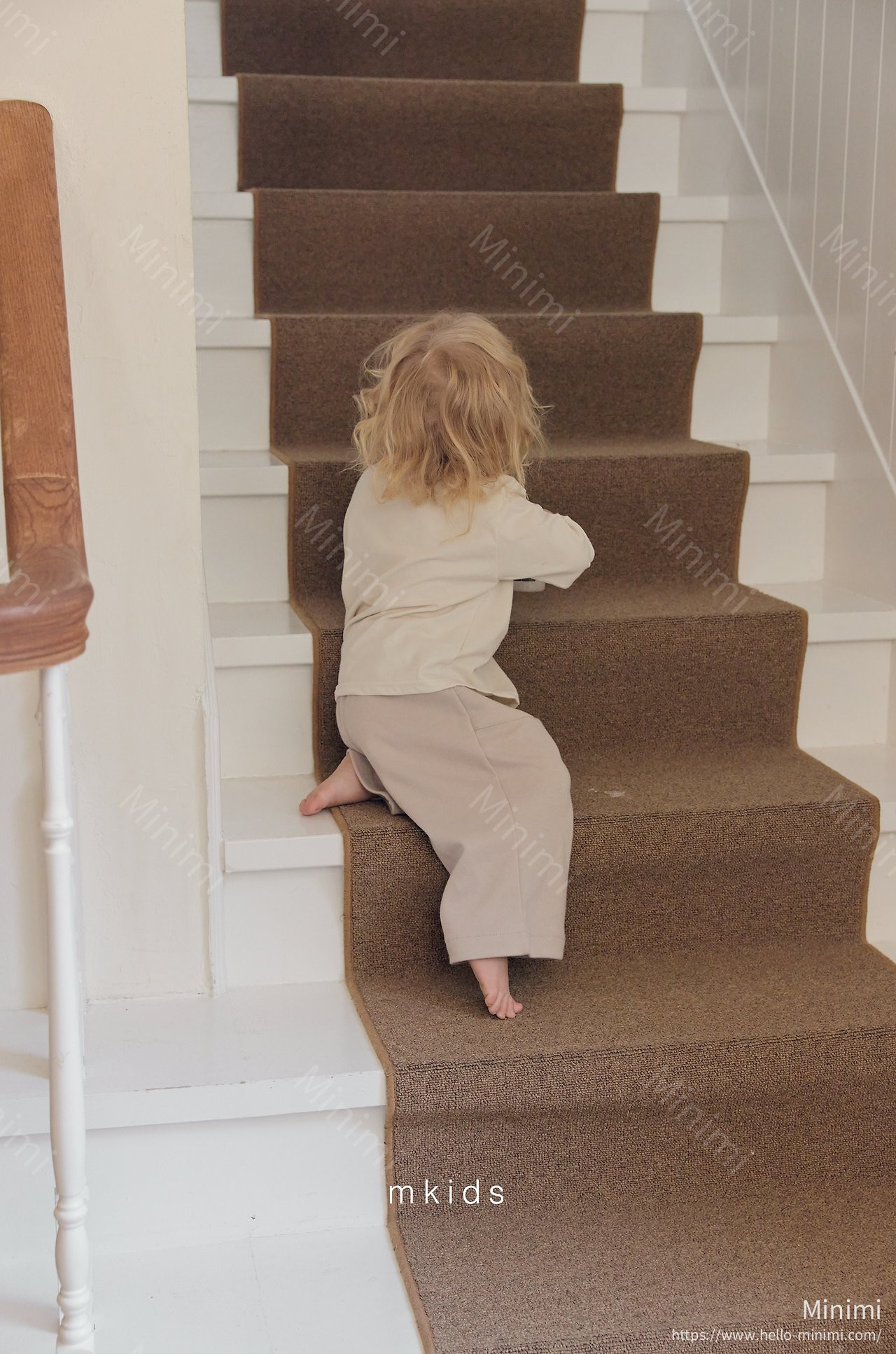 mkids Natural Pants 細節圖 15