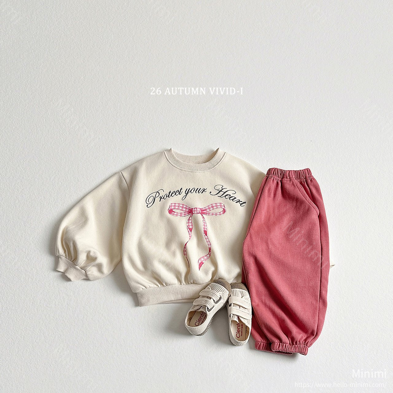 VIVID-I Pink Ribbon Flared Set 細節圖 9