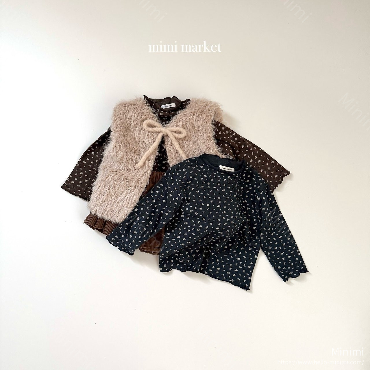 mimi-market Lari Turtleneck 細節圖 1