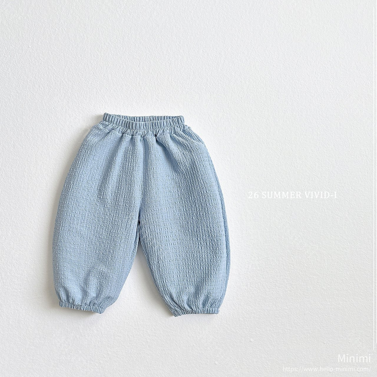 VIVID-I Yoryu Pants 細節圖 3