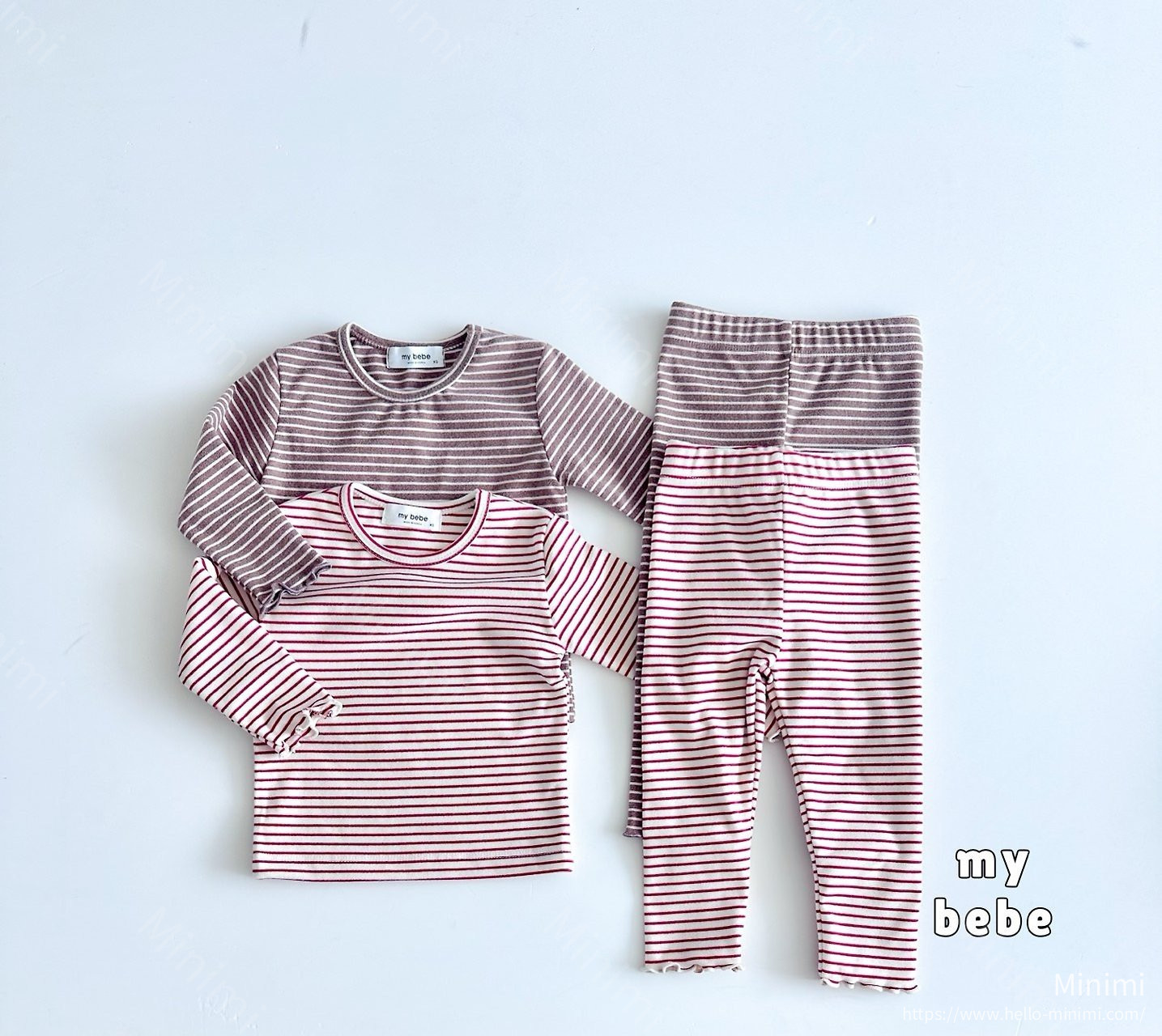 my_bébé Cozy Homewear Set 細節圖 2