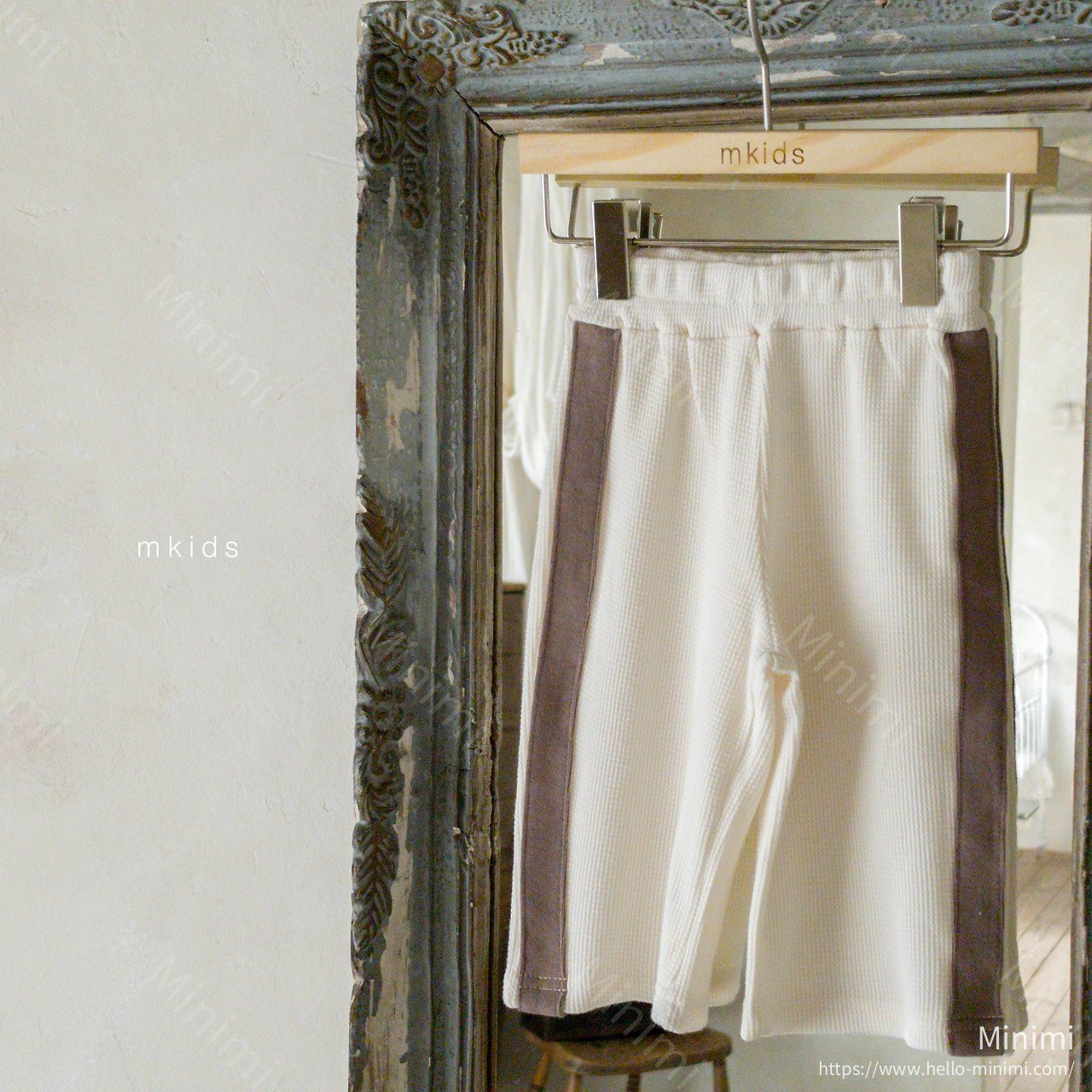 mkids Maple Pants 細節圖 7