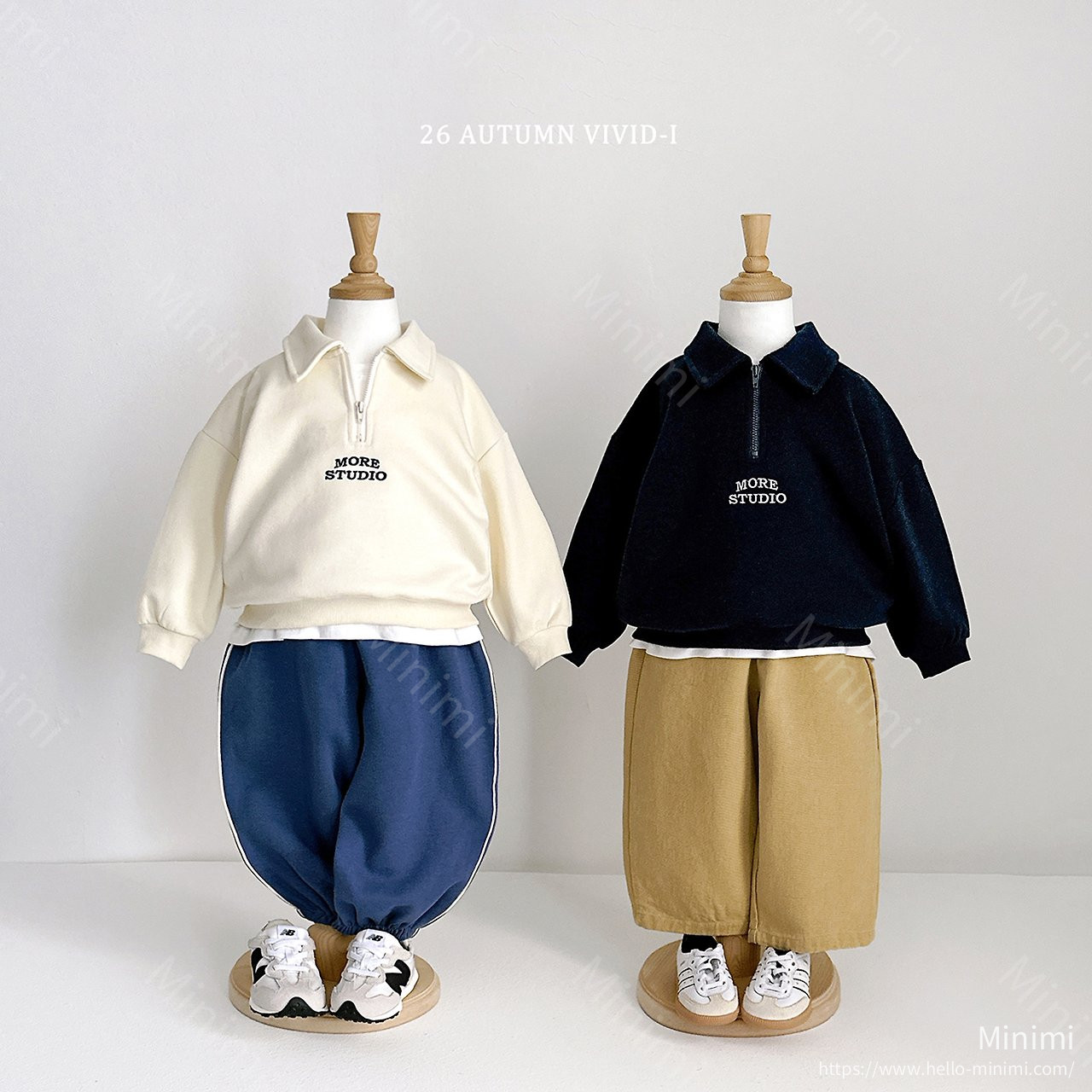 VIVID-I More Anorak Sweatshirt 細節圖 18