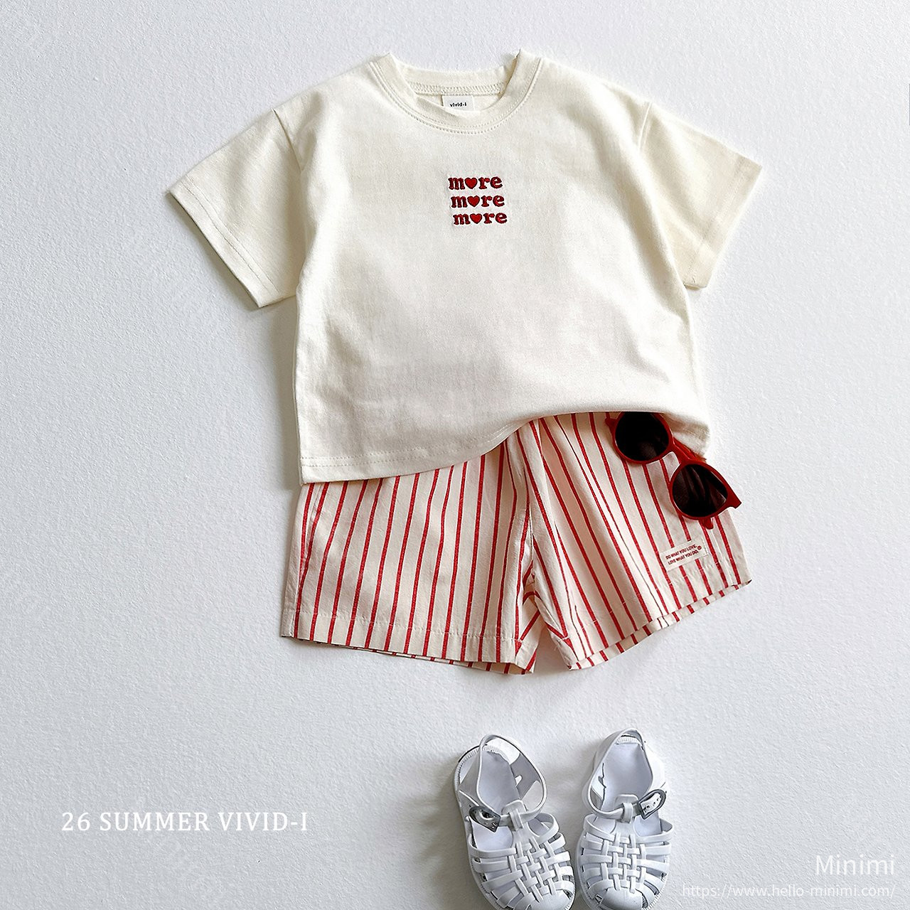 VIVID-I More Embroidery Color Block Set 細節圖 8