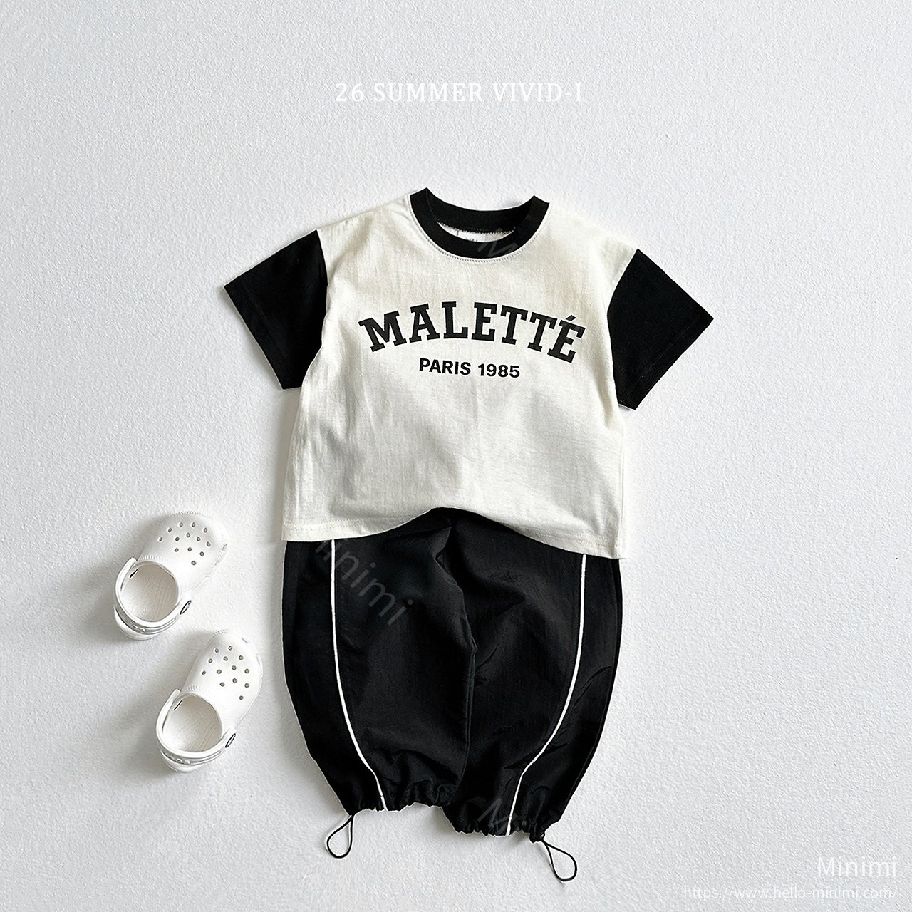 VIVID-I Marie Bound T-Shirt 細節圖 7