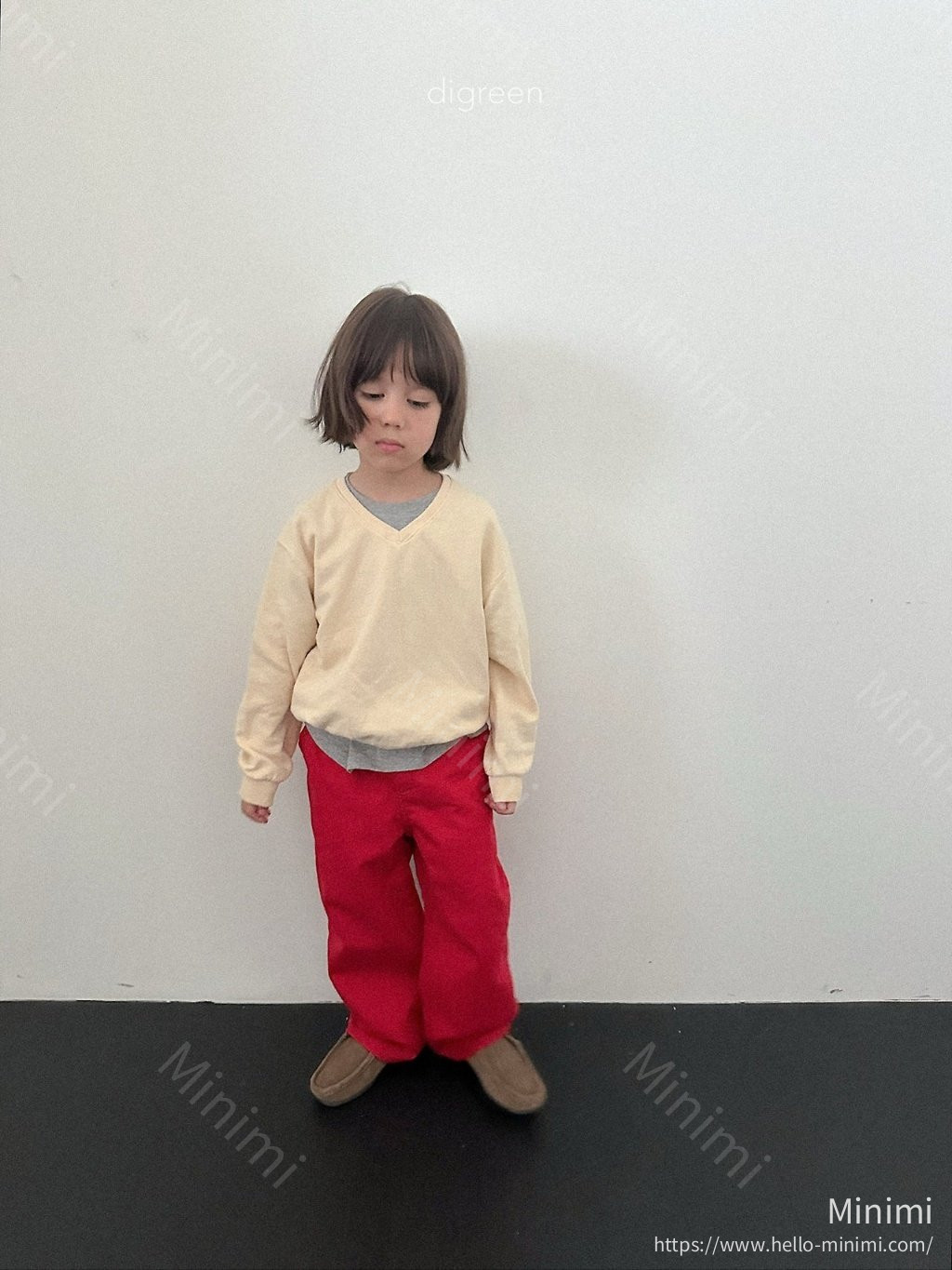 digreen Beatles Pants 細節圖 34