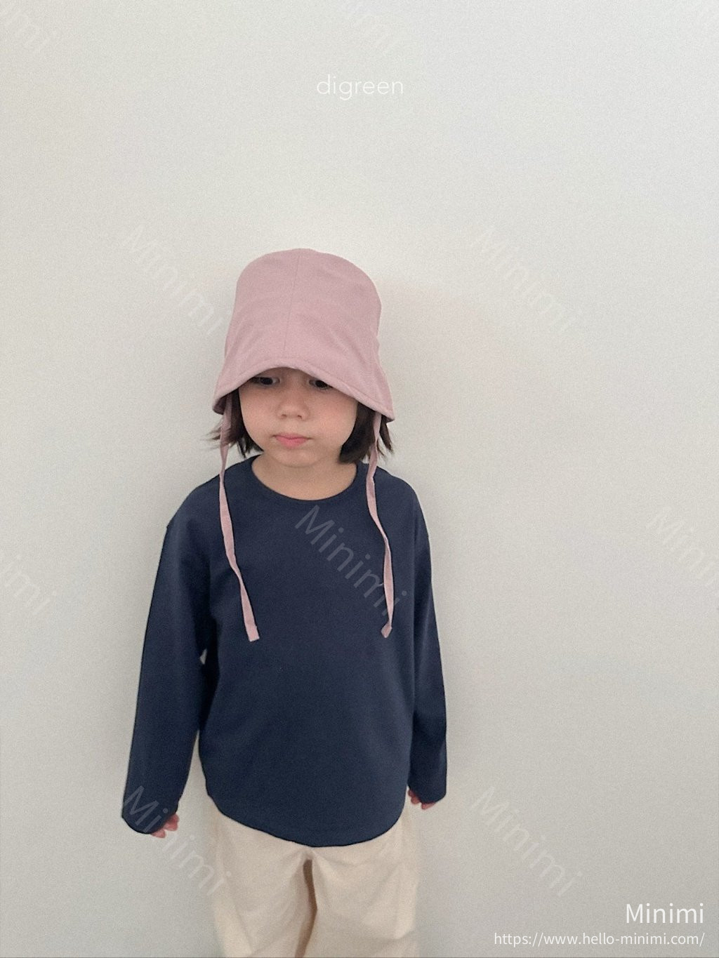 digreen Chest Hat 細節圖 34