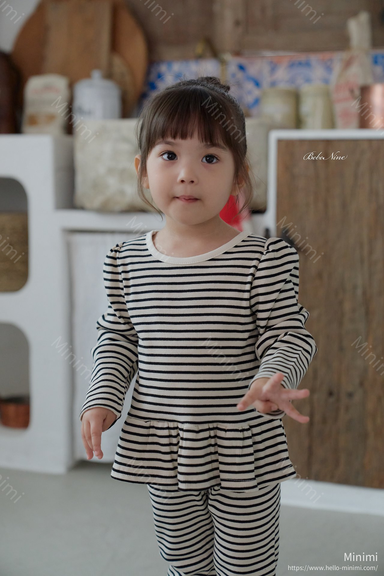 bebe nine Flow Set 細節圖 3