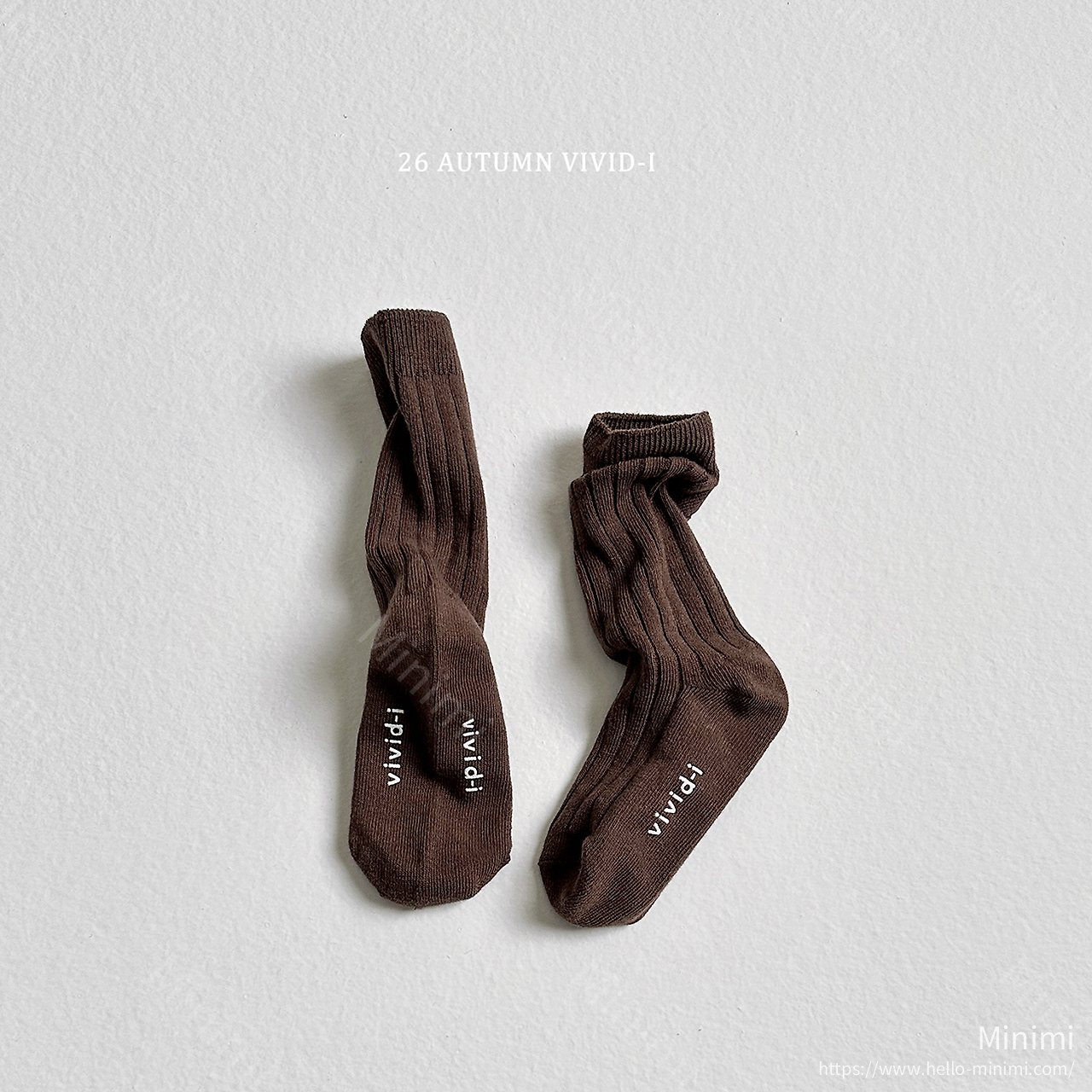 VIVID-I Vivid Socks 細節圖 8