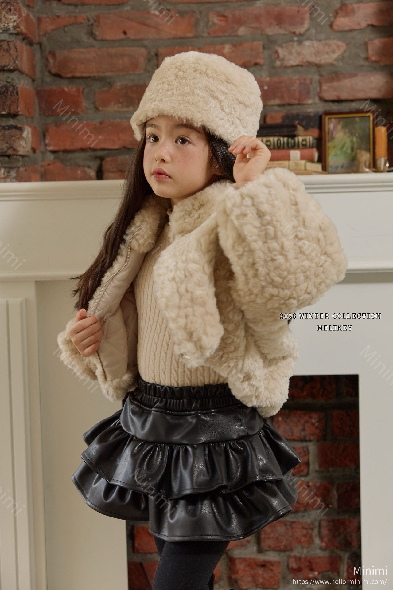 Melikey Vivi Fur Jacket 細節圖 18