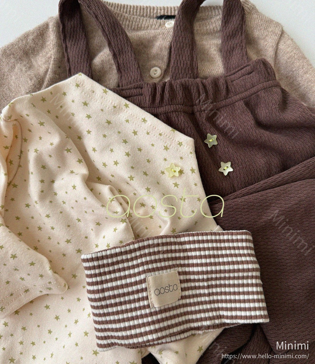 Aosta atelier Star Candy T 細節圖 16