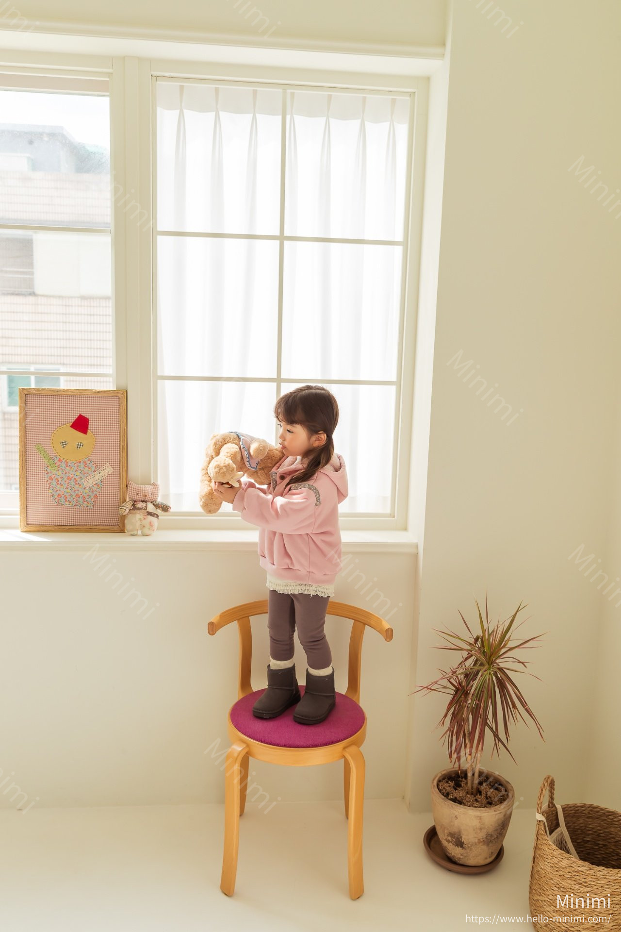 milkpowder Charlotte Tee 細節圖 30