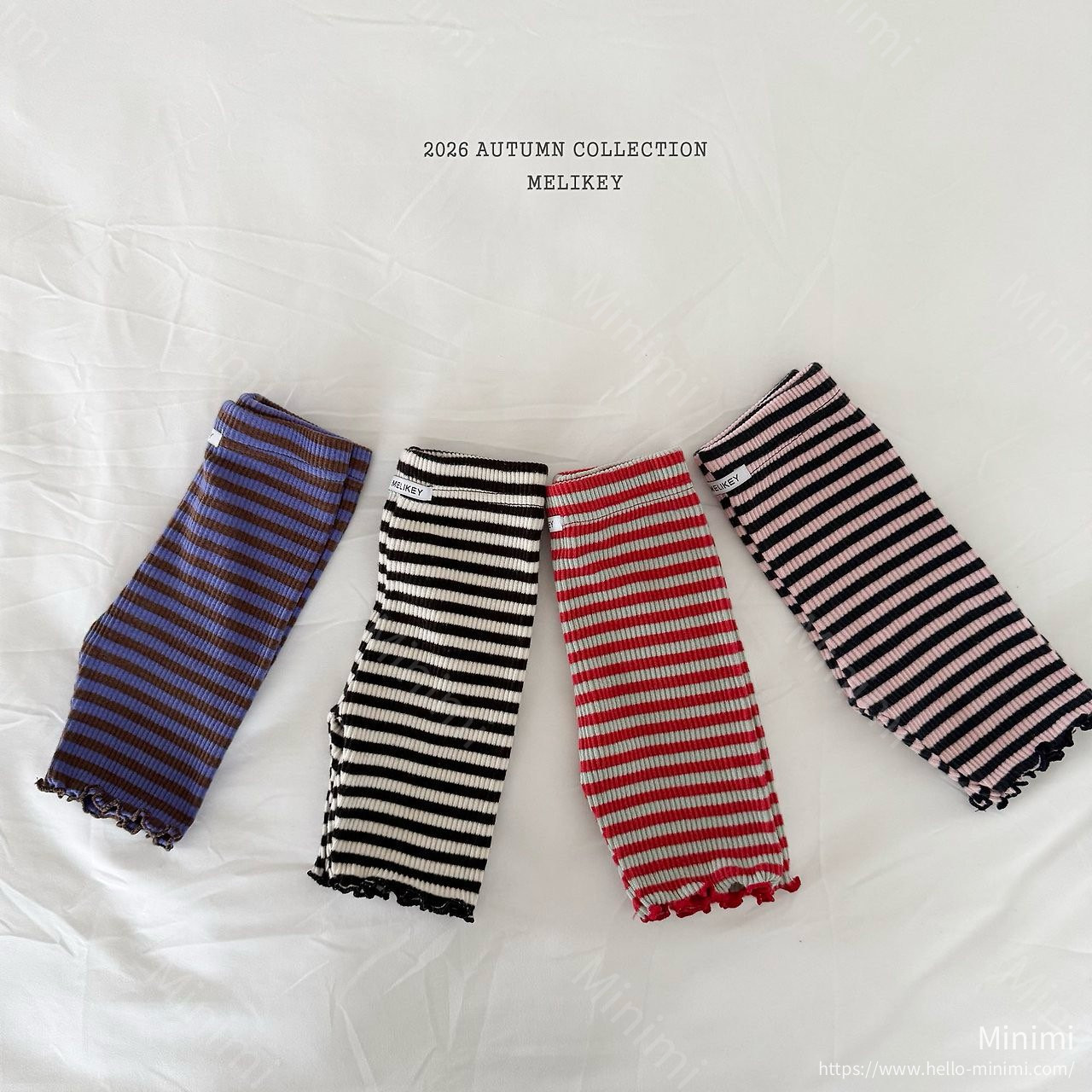 Melikey Color 5-length Leggings 細節圖 2