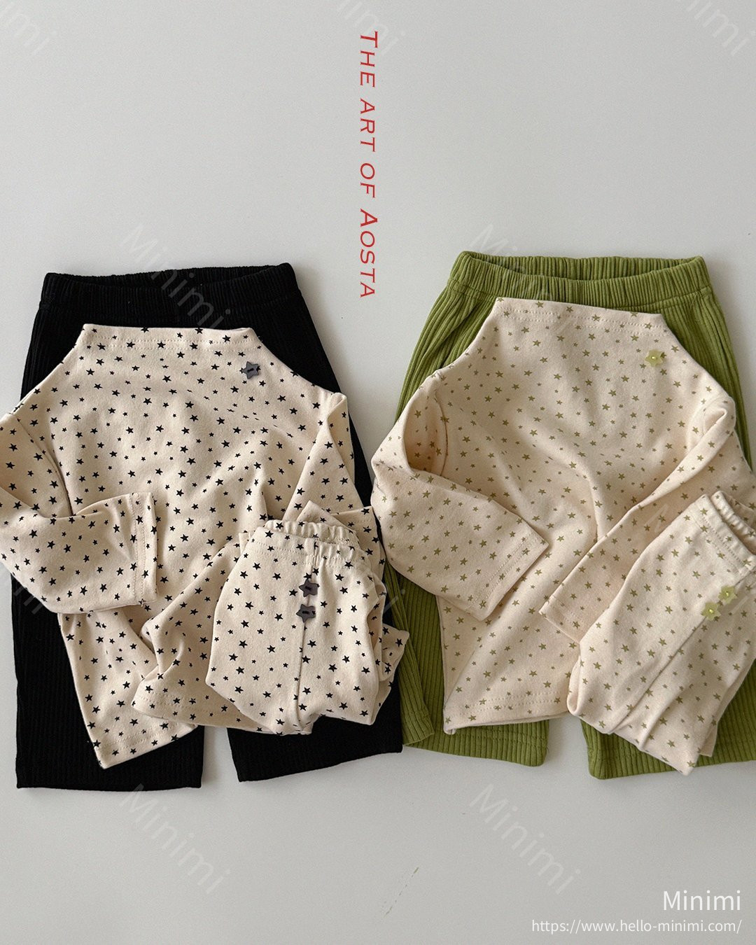 Aosta atelier Star Candy T 細節圖 21