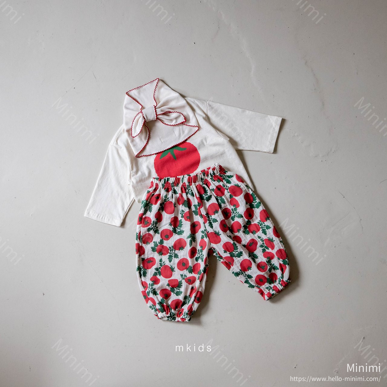 mkids MM Pants 細節圖 12