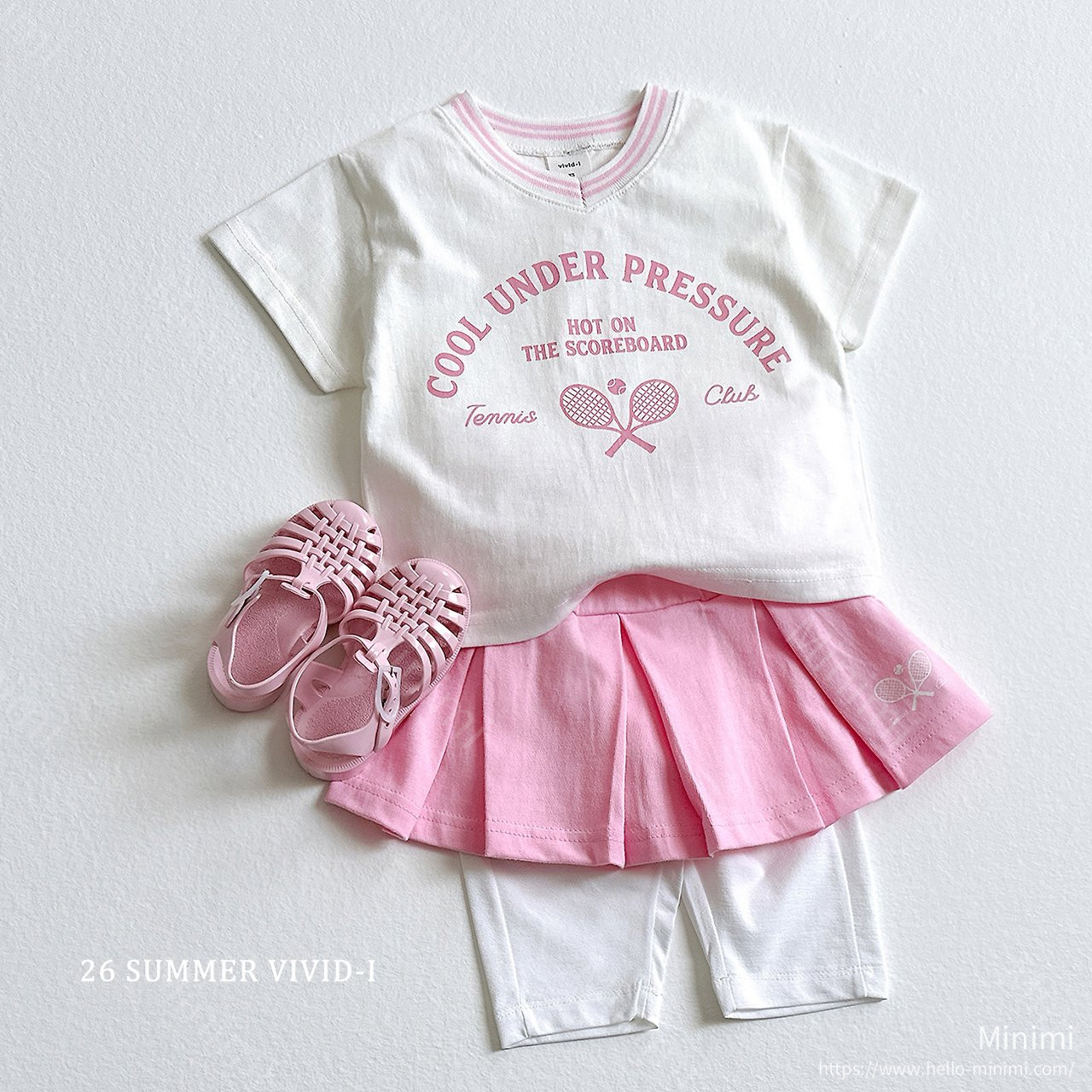 VIVID-I Free Banding Cool Leggings 細節圖 6