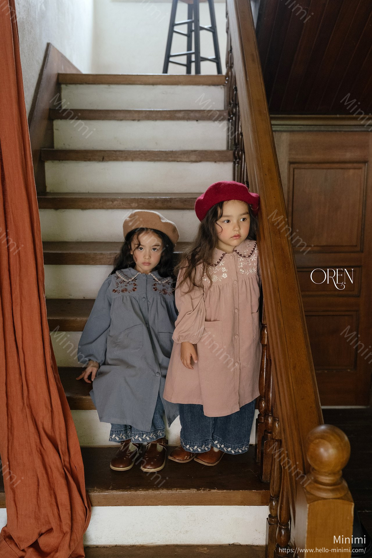 Oren Camille Corduroy Dress 細節圖 52