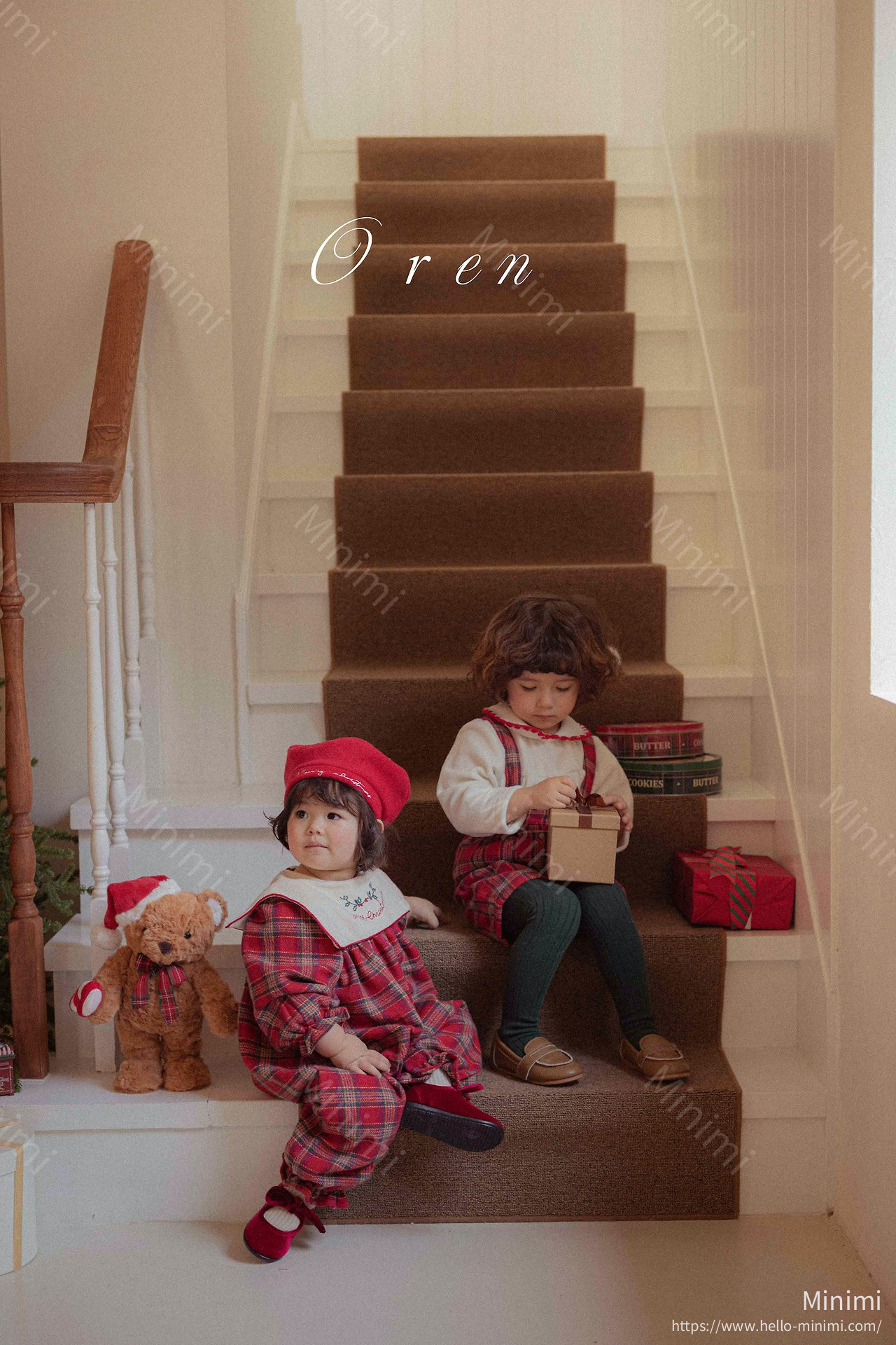Oren Eve Check Suit 細節圖 13