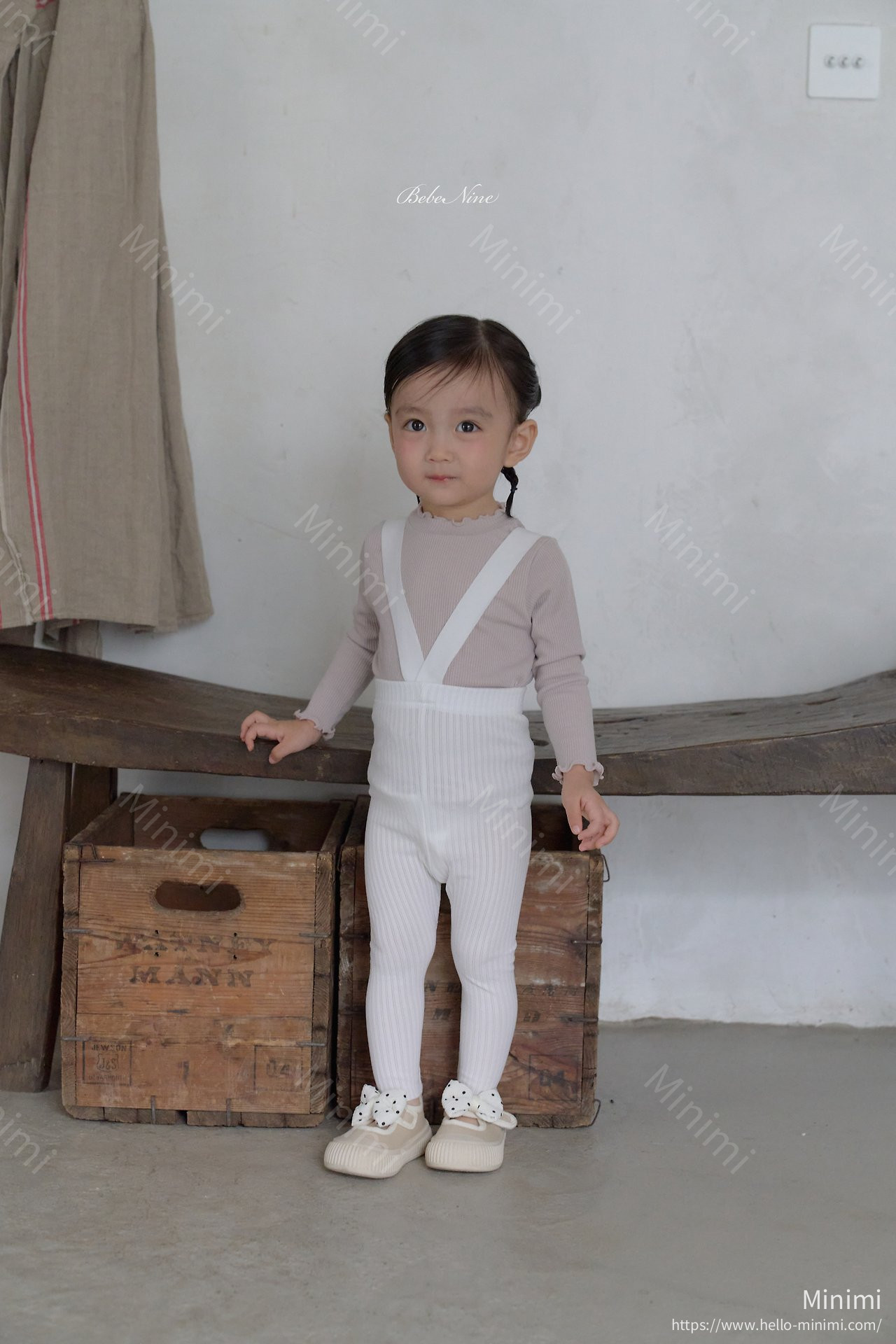 bebe nine Hayden Banded Leggings 細節圖 8